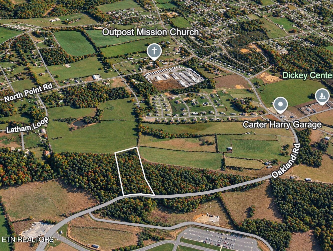 0 Oakland Rd, Sweetwater, TN 37874 - 2 - Oakland Rd, Sweetwater, TN 37874, Sweetwater
