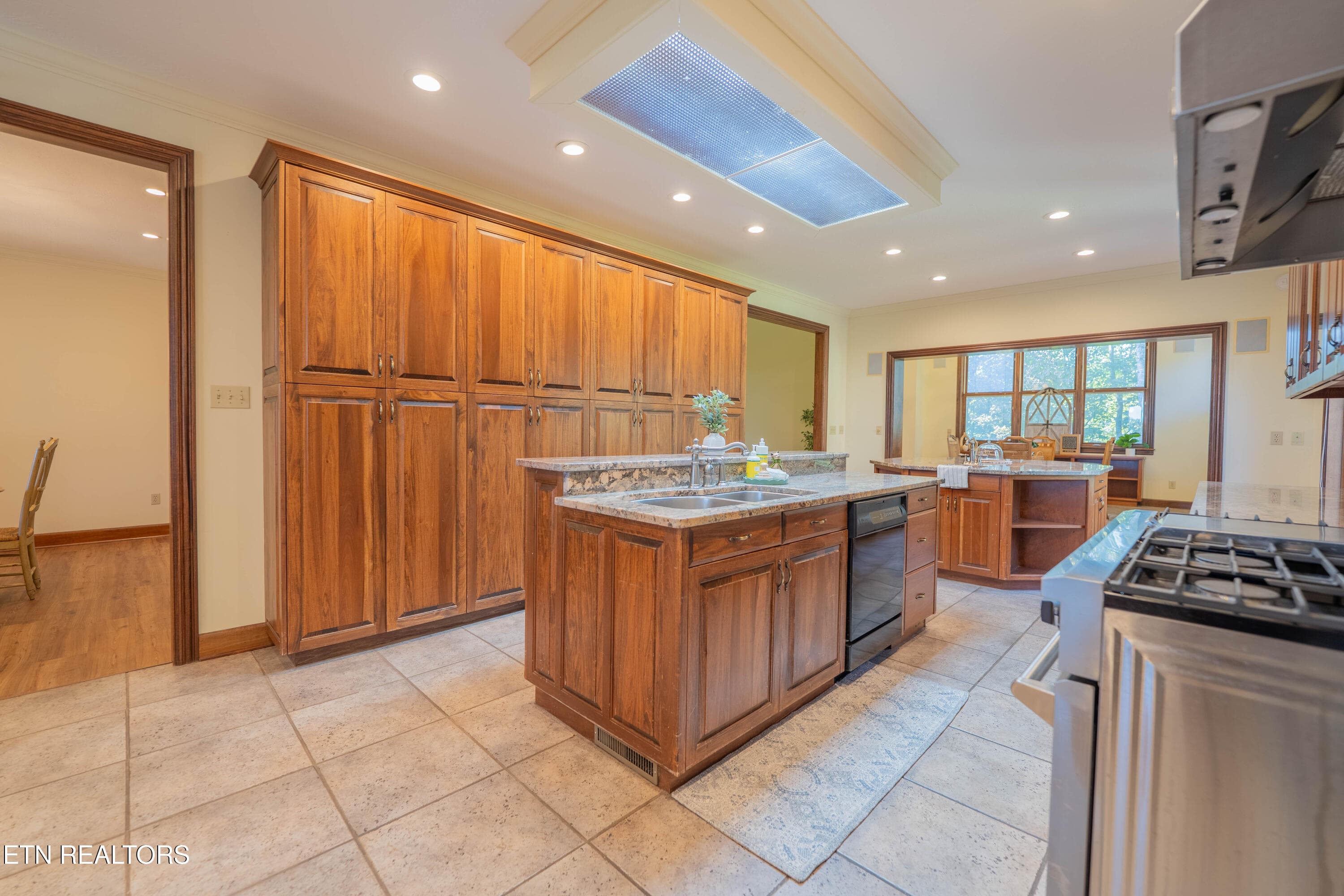 Main Level Kitche - 306 Teague Lane, Sevierville, TN 37862, Sevierville