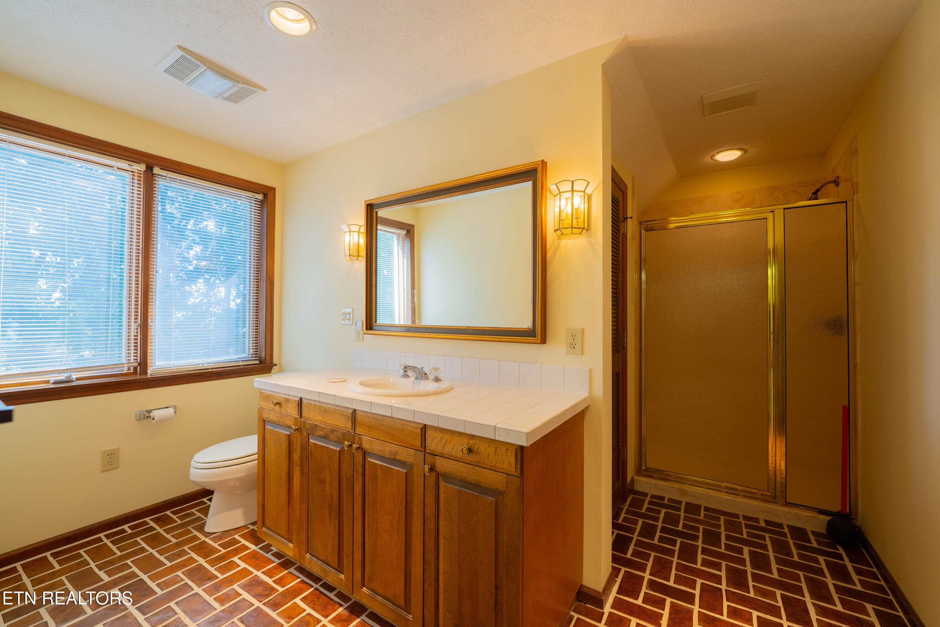 Additional Living Full Bathroom - 306 Teague Lane, Sevierville, TN 37862, Sevierville