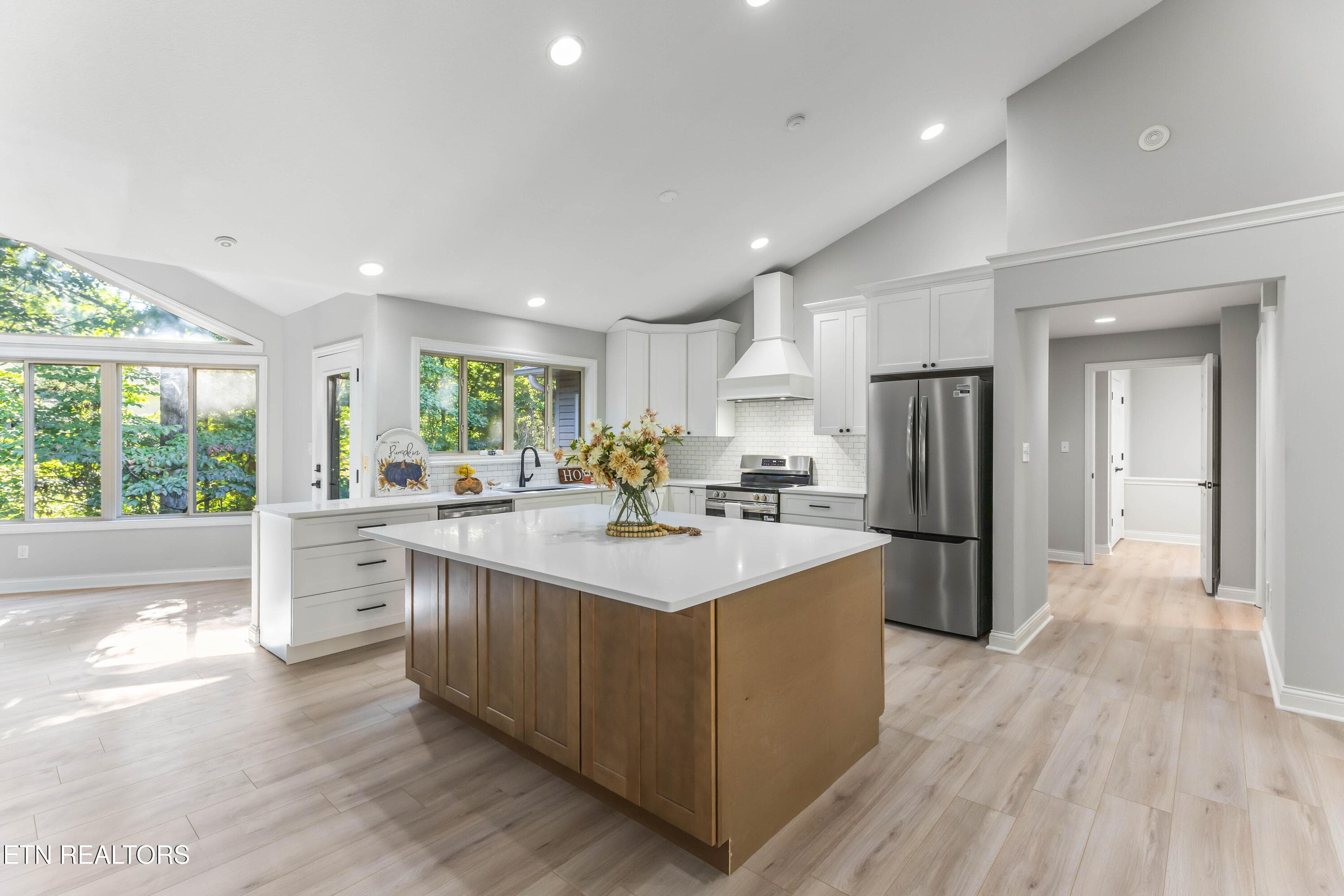 quartz counterops - 508 Skiatook Court, Loudon, TN 37774, Loudon