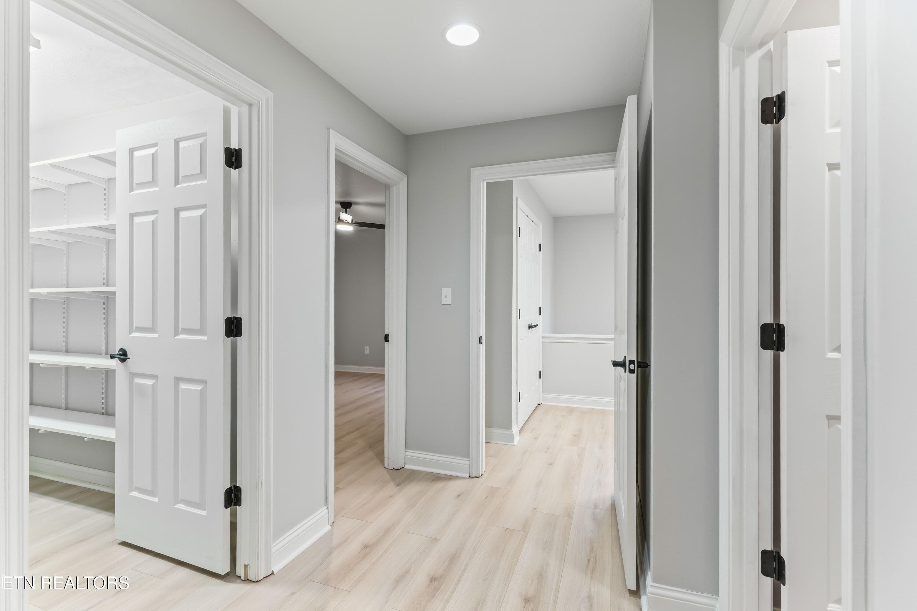 Pantry and 3rd bedroom and bathrooms - 508 Skiatook Court, Loudon, TN 37774, Loudon