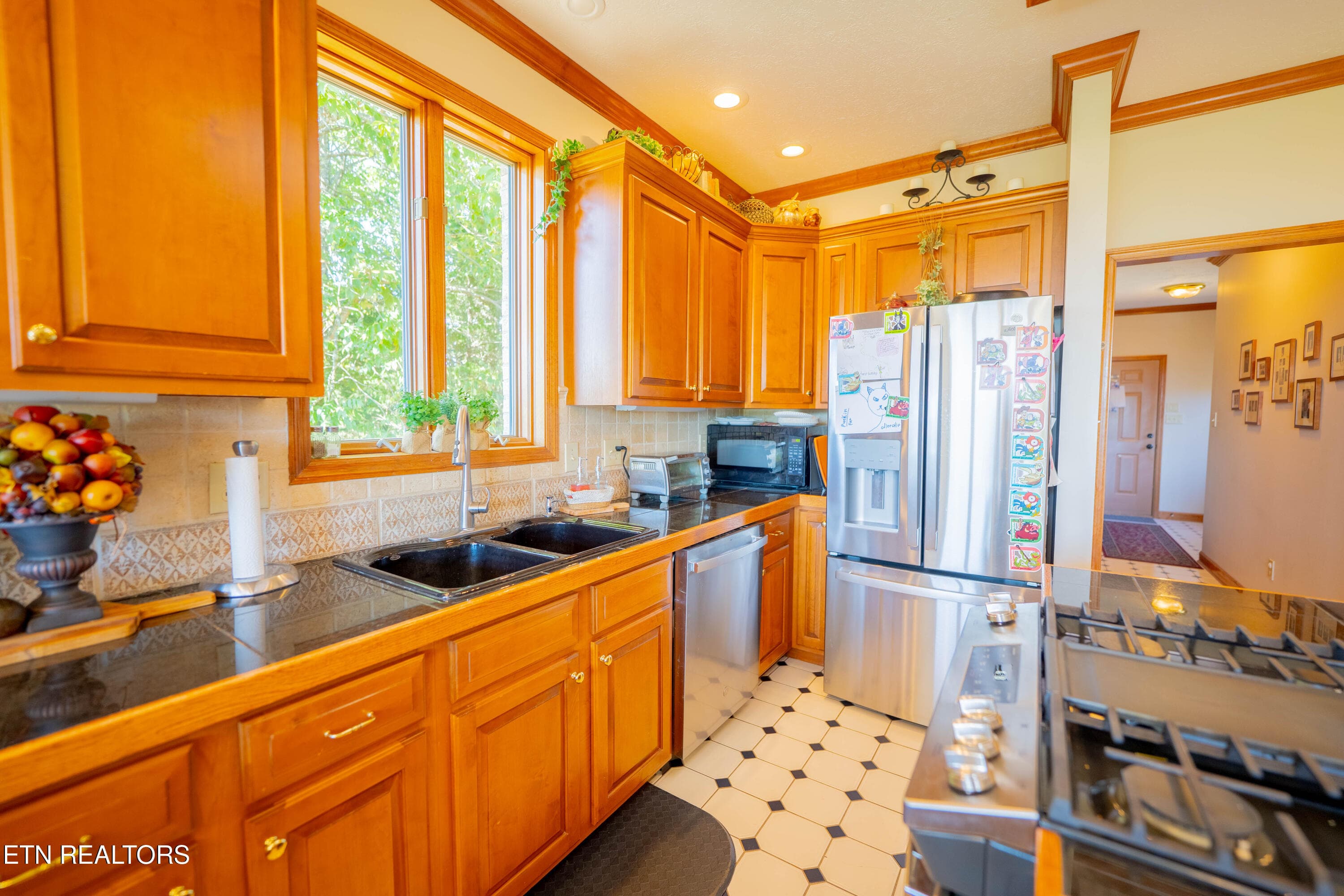 Kitchen - 310 Teague, Sevierville, TN 37862, Sevierville