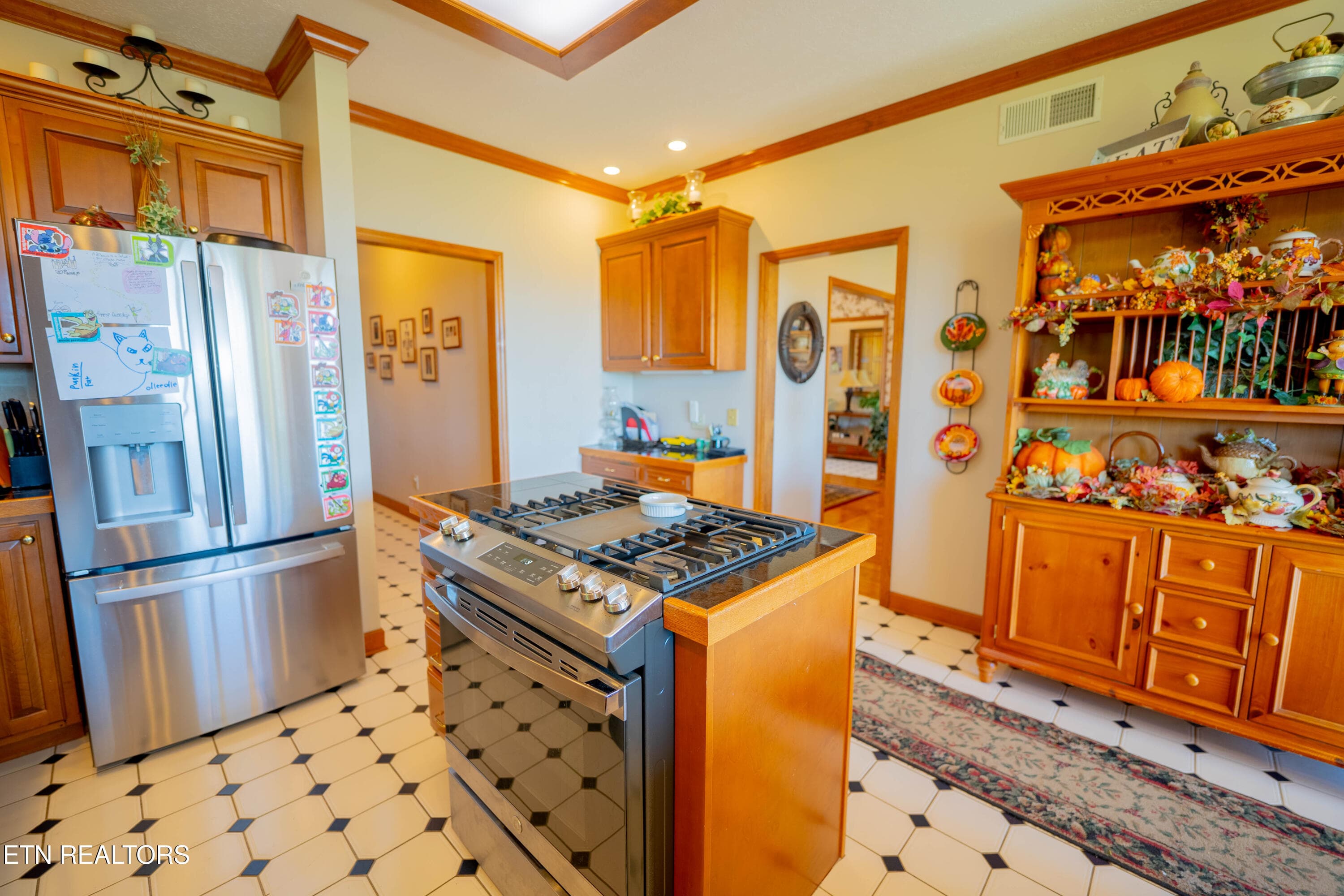Kitchen - 310 Teague, Sevierville, TN 37862, Sevierville