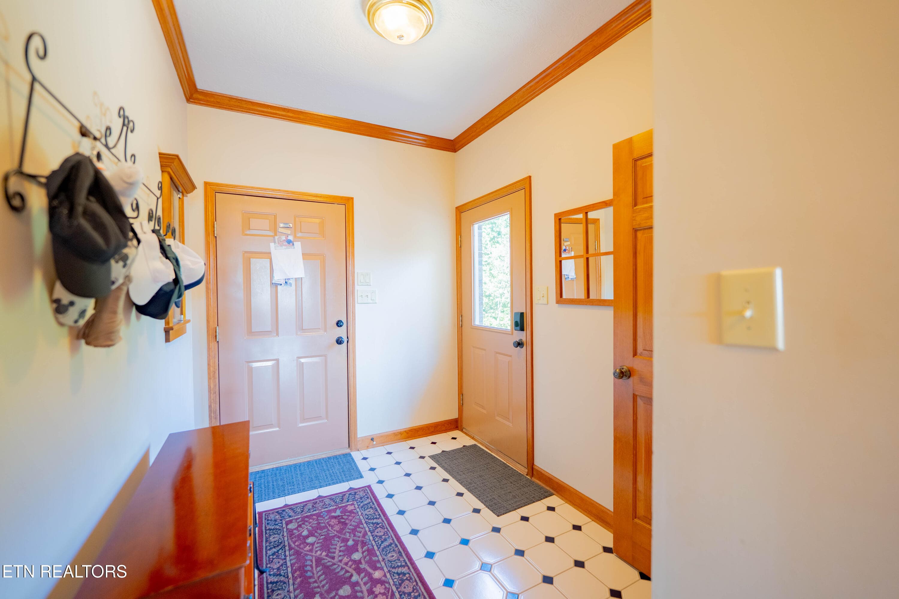 Garage Entry - 310 Teague, Sevierville, TN 37862, Sevierville