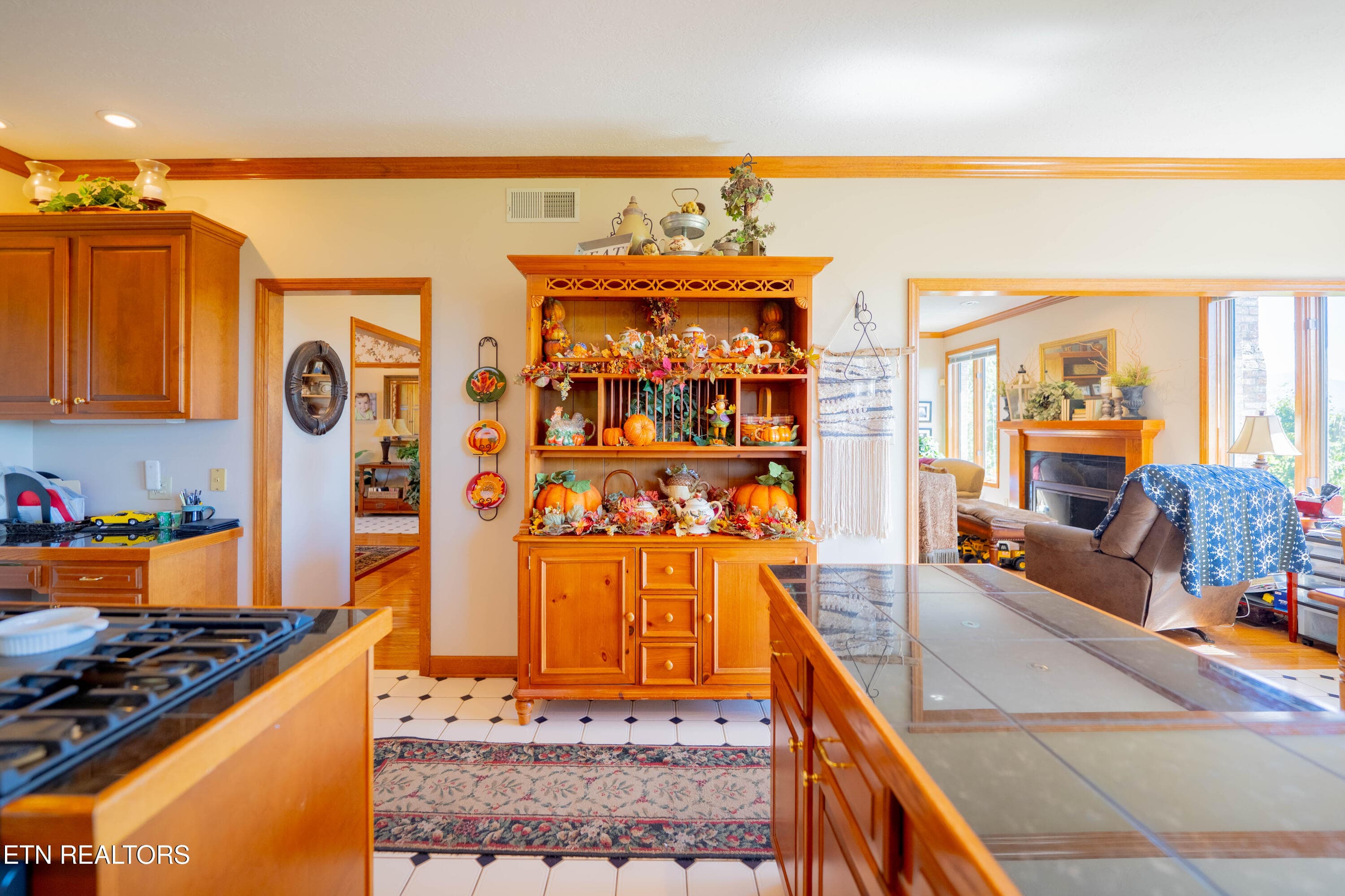 Kitchen - 310 Teague, Sevierville, TN 37862, Sevierville