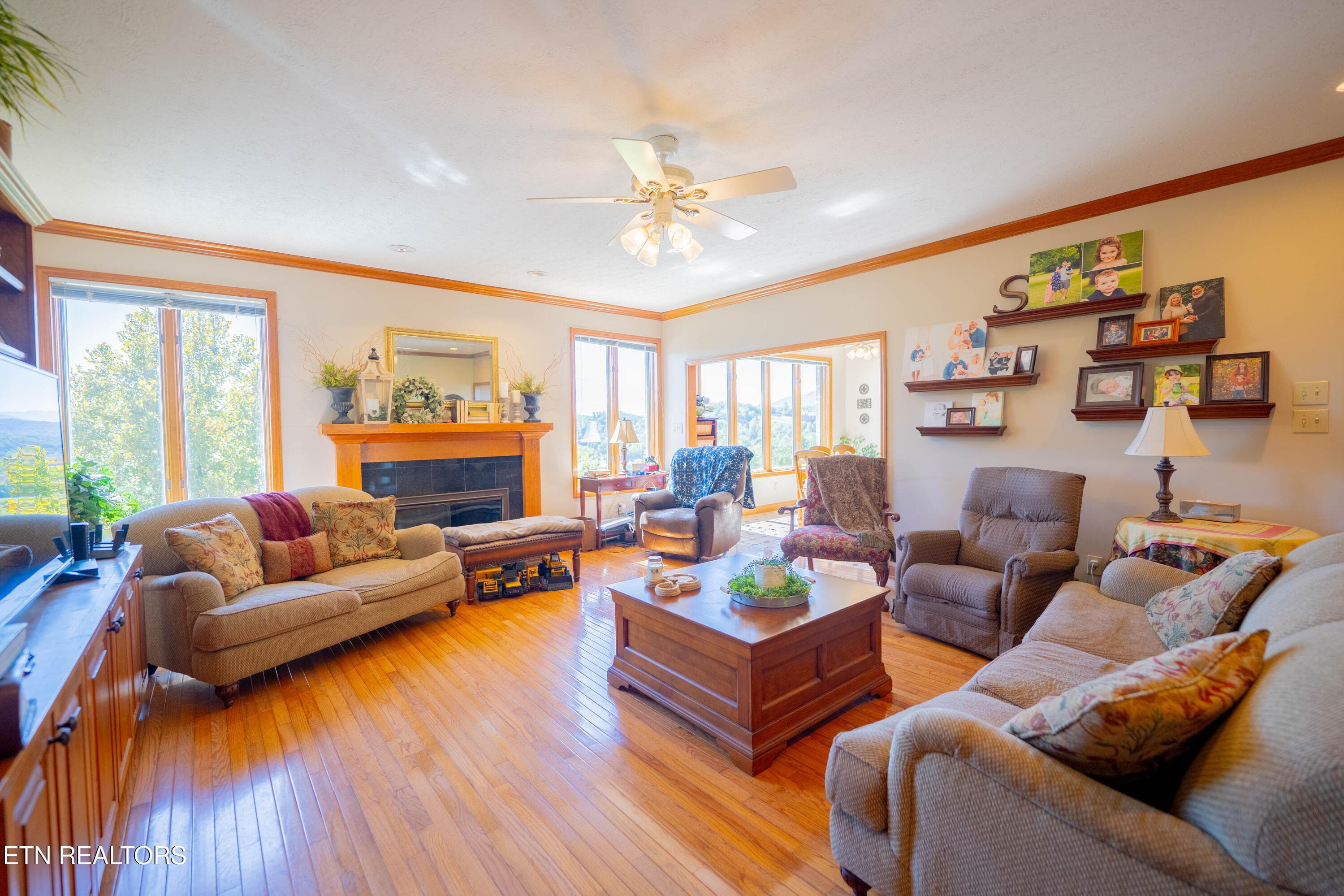 Living Room - 310 Teague, Sevierville, TN 37862, Sevierville