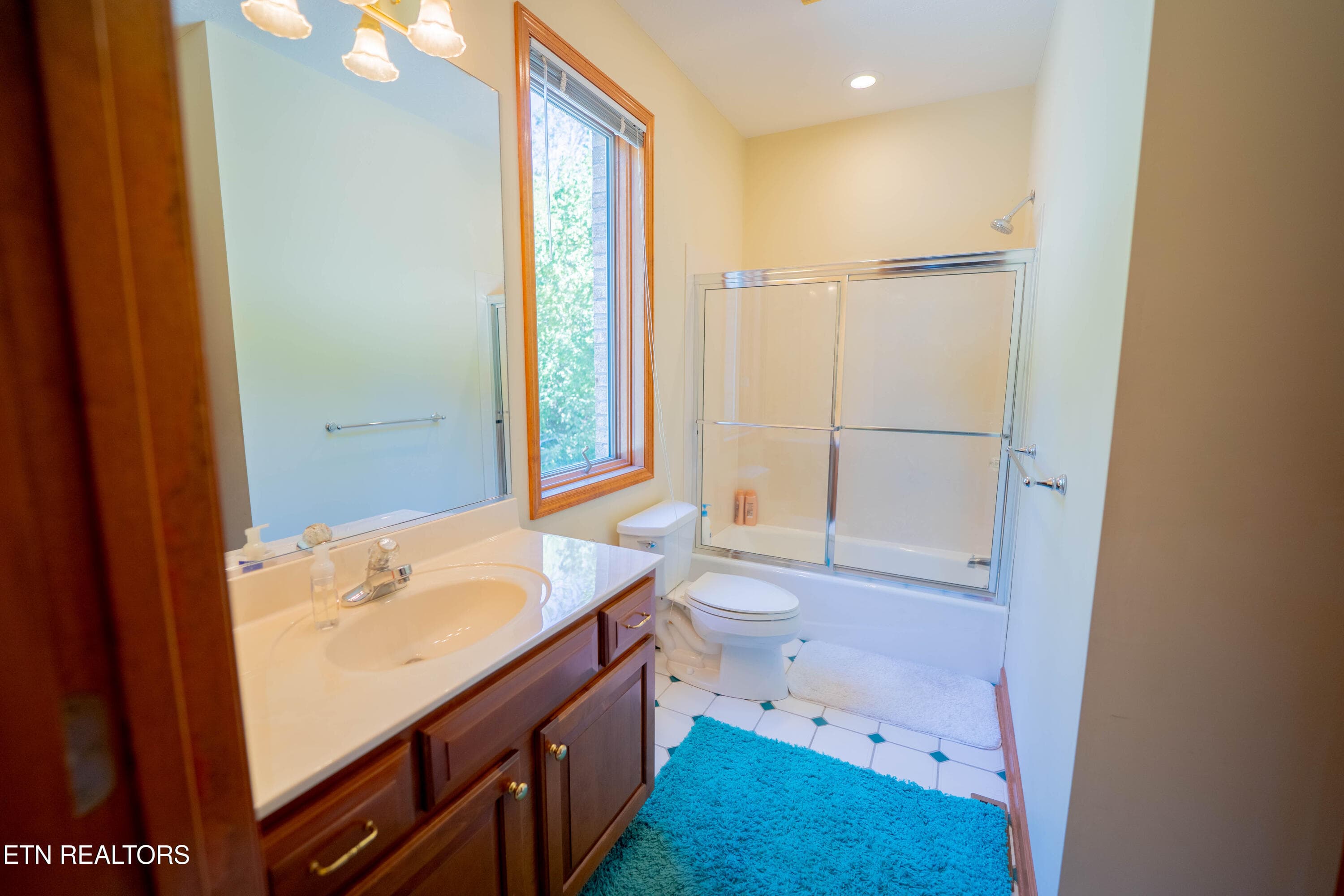 Jack and Jill Full Bathroom - 310 Teague, Sevierville, TN 37862, Sevierville