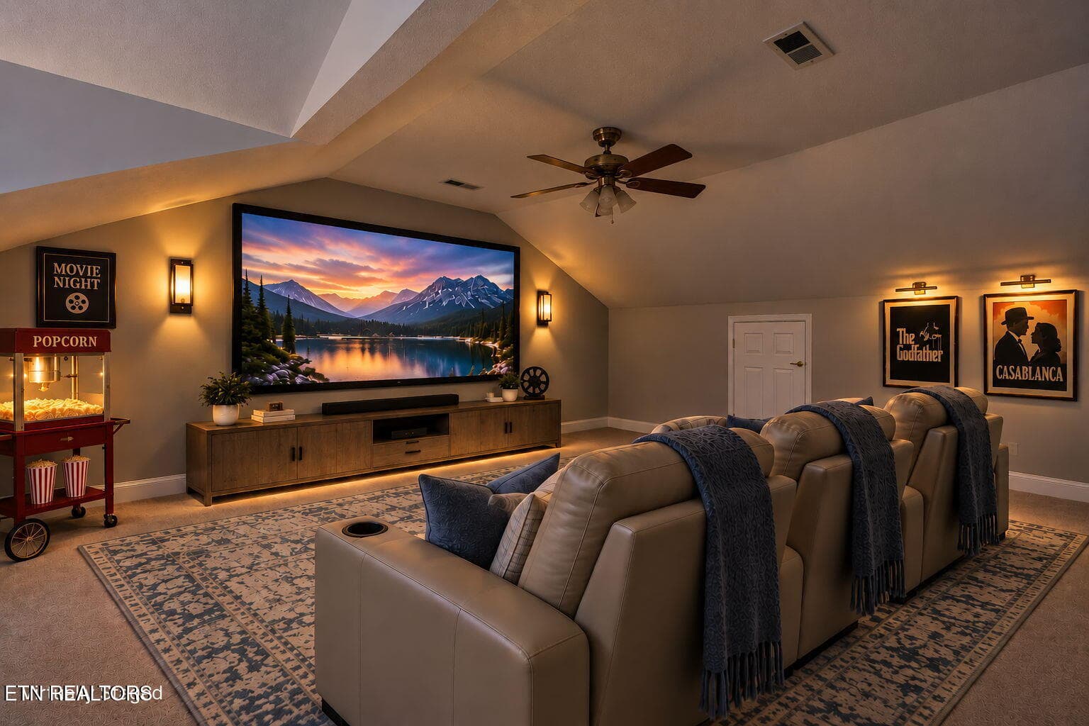 33-web-or-mls-virtual home theater - 1127 Gazebo Way, Powell, TN 37849