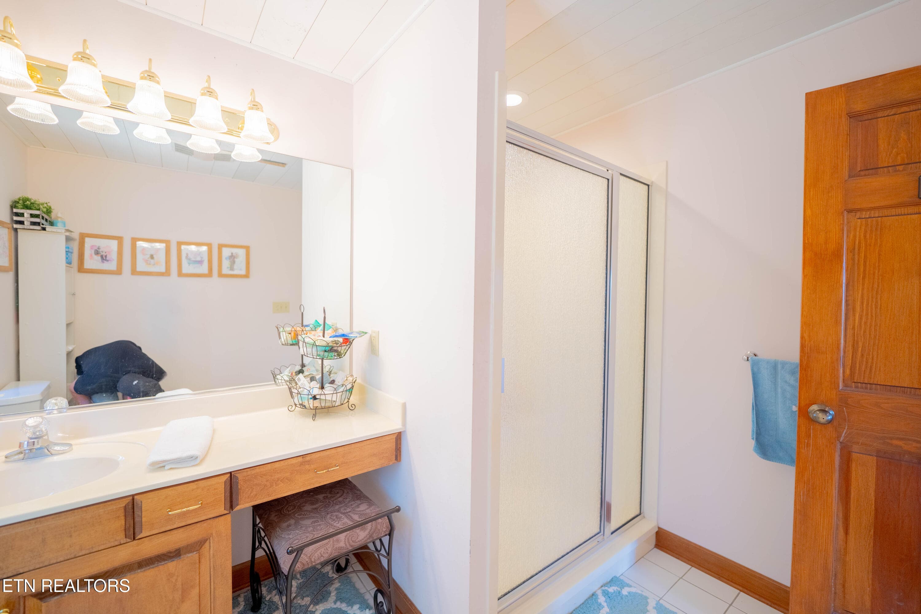 3rd Full Bathroom - 310 Teague, Sevierville, TN 37862, Sevierville
