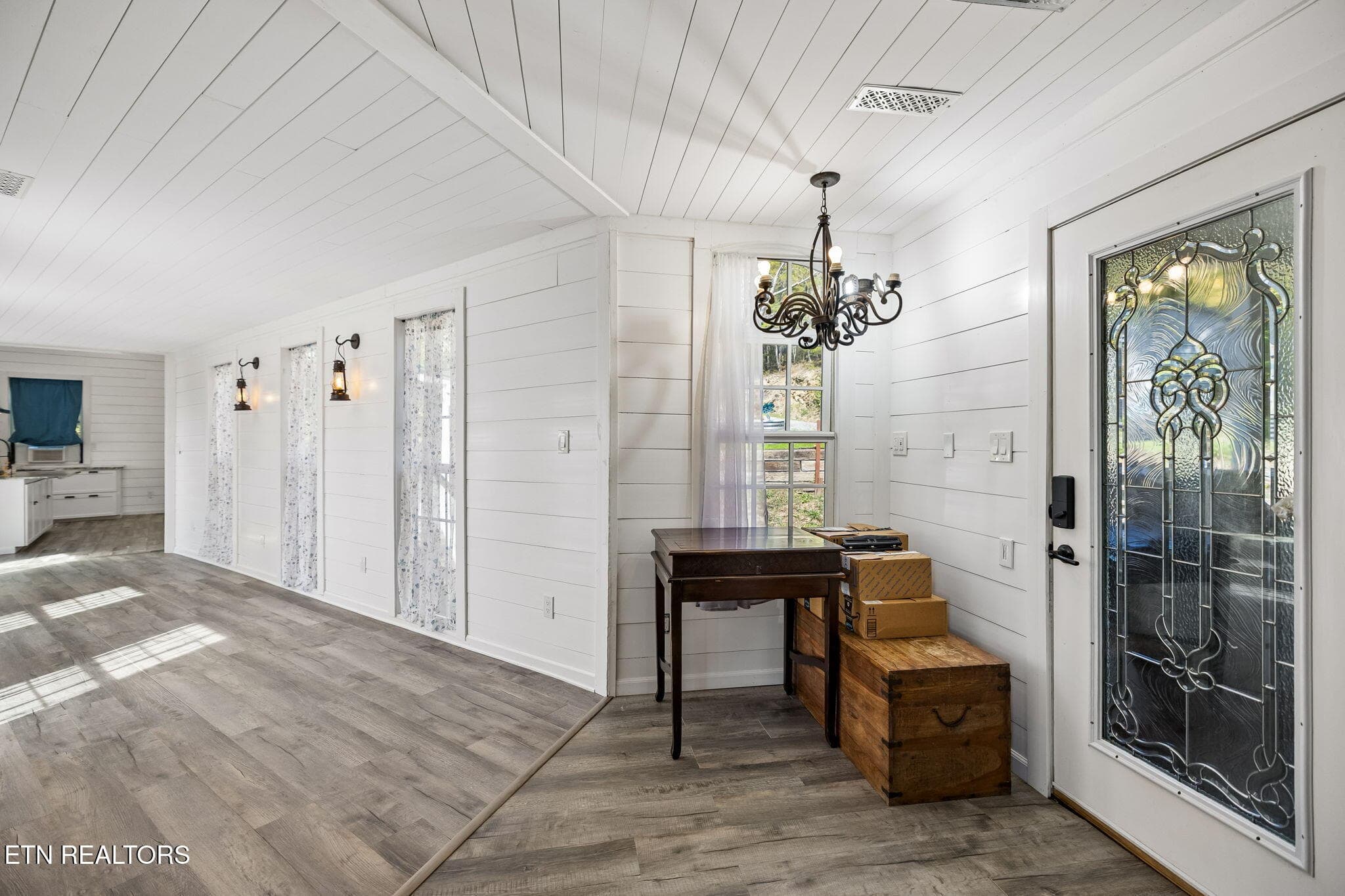 Entry to addition - 1243 Carrs Creek Rd, Townsend, TN 37882, Townsend