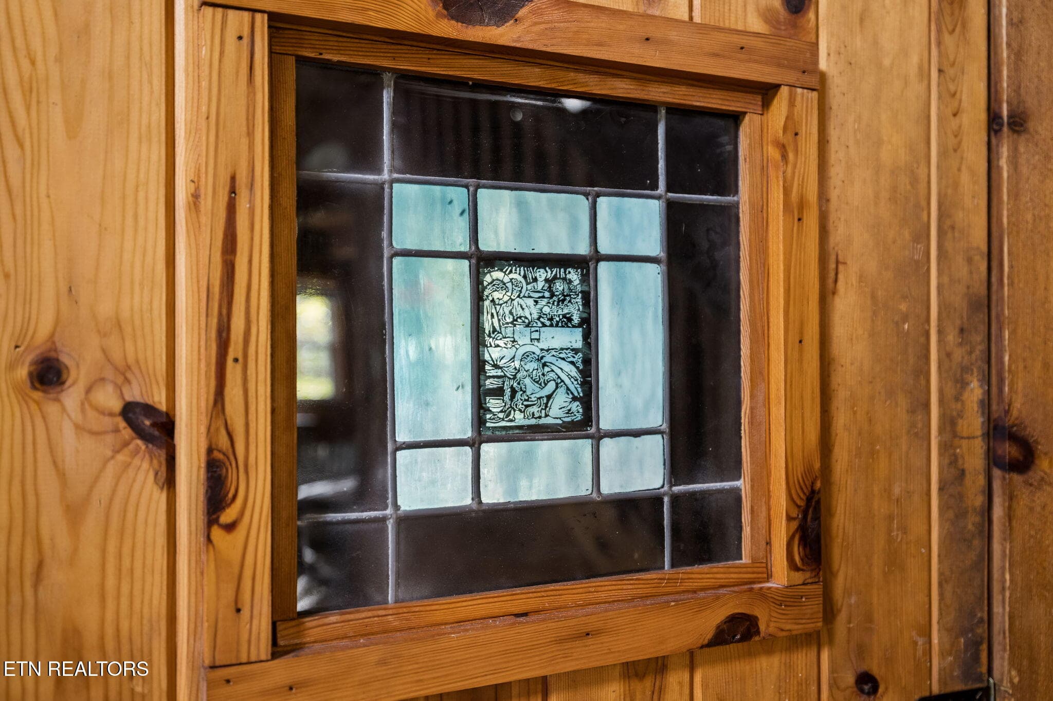 Front door - 1243 Carrs Creek Rd, Townsend, TN 37882, Townsend