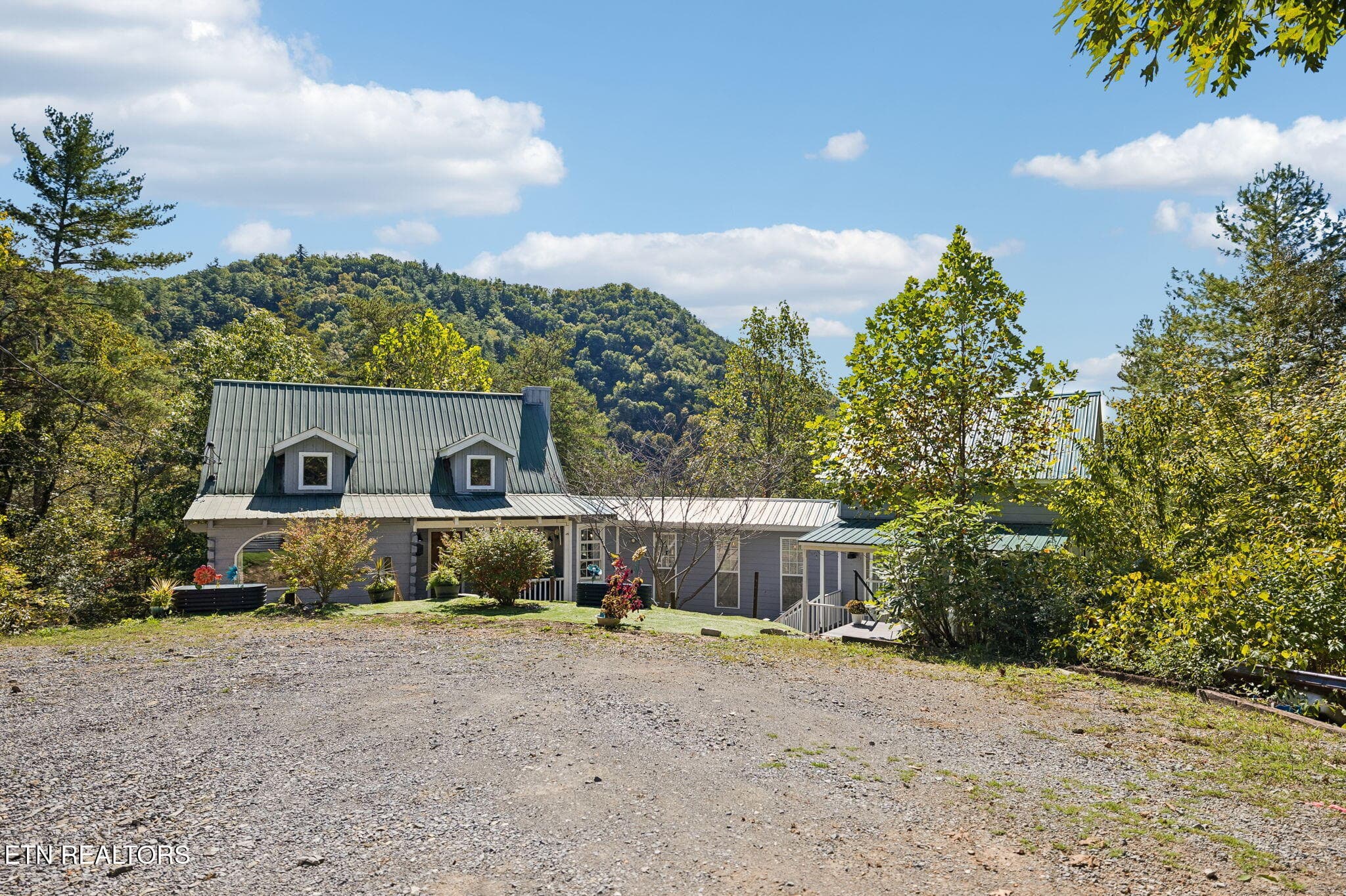 Front - 1243 Carrs Creek Rd, Townsend, TN 37882, Townsend