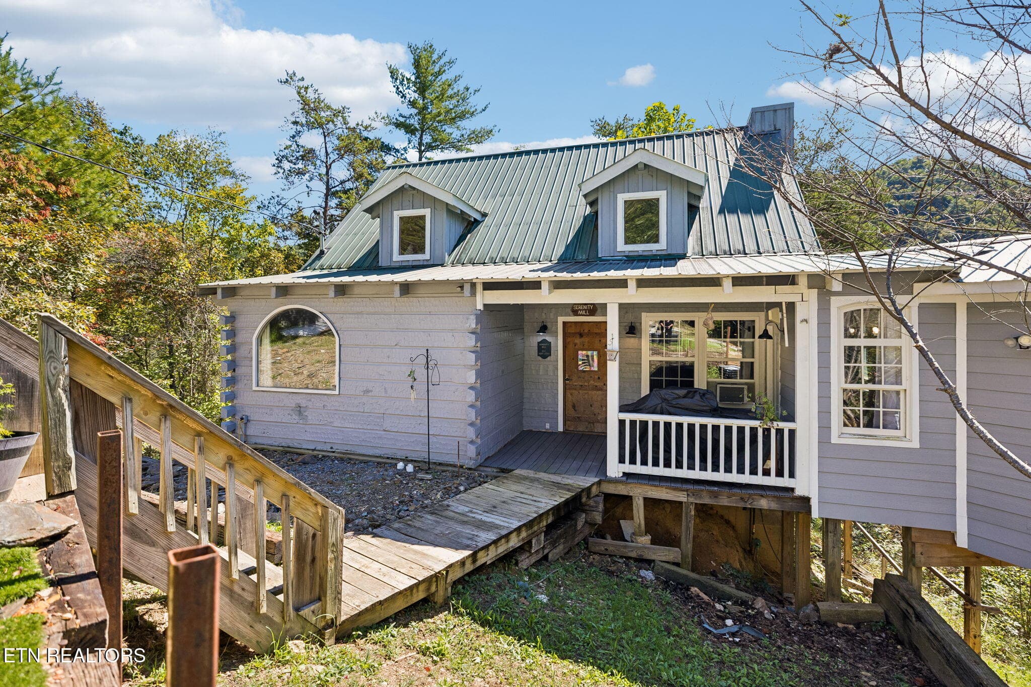Front - 1243 Carrs Creek Rd, Townsend, TN 37882, Townsend