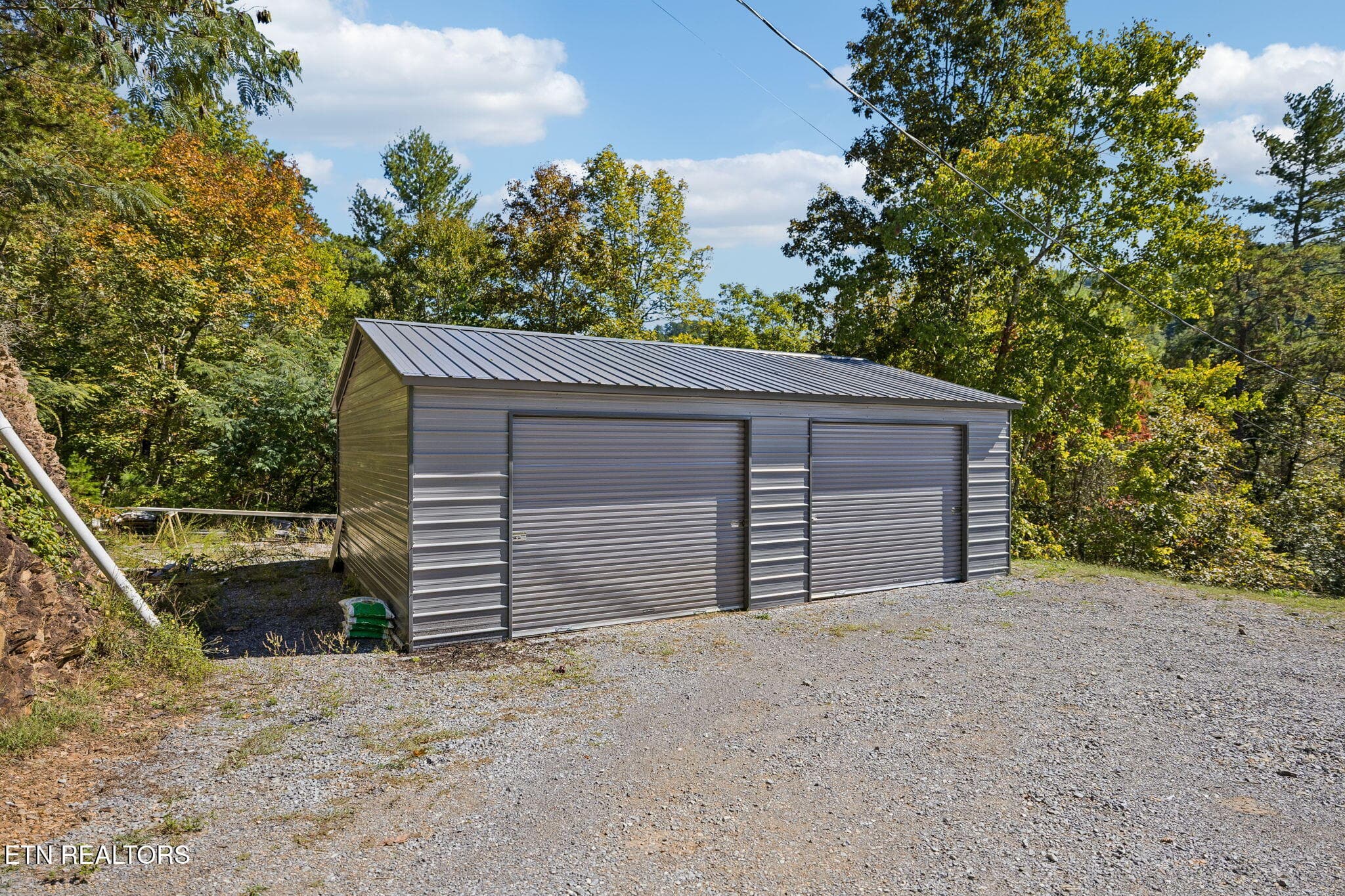 Garage2 - 1243 Carrs Creek Rd, Townsend, TN 37882, Townsend