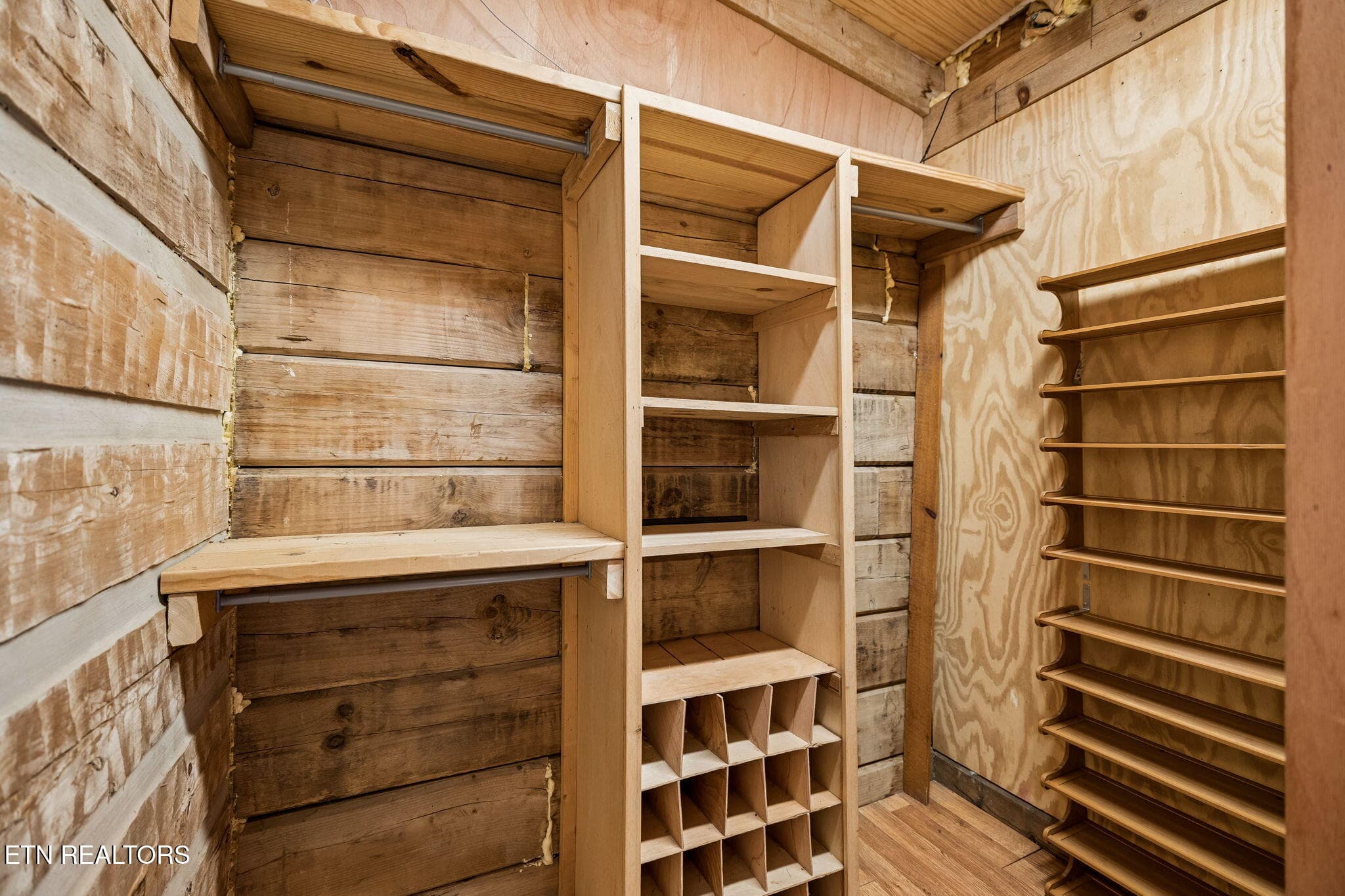 Master closet - 1243 Carrs Creek Rd, Townsend, TN 37882, Townsend