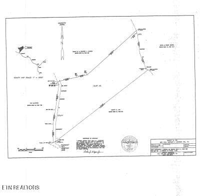 SURVEY - 580 Pleasant Cemetery Lane, Gainesboro, TN 38562, Gainesboro
