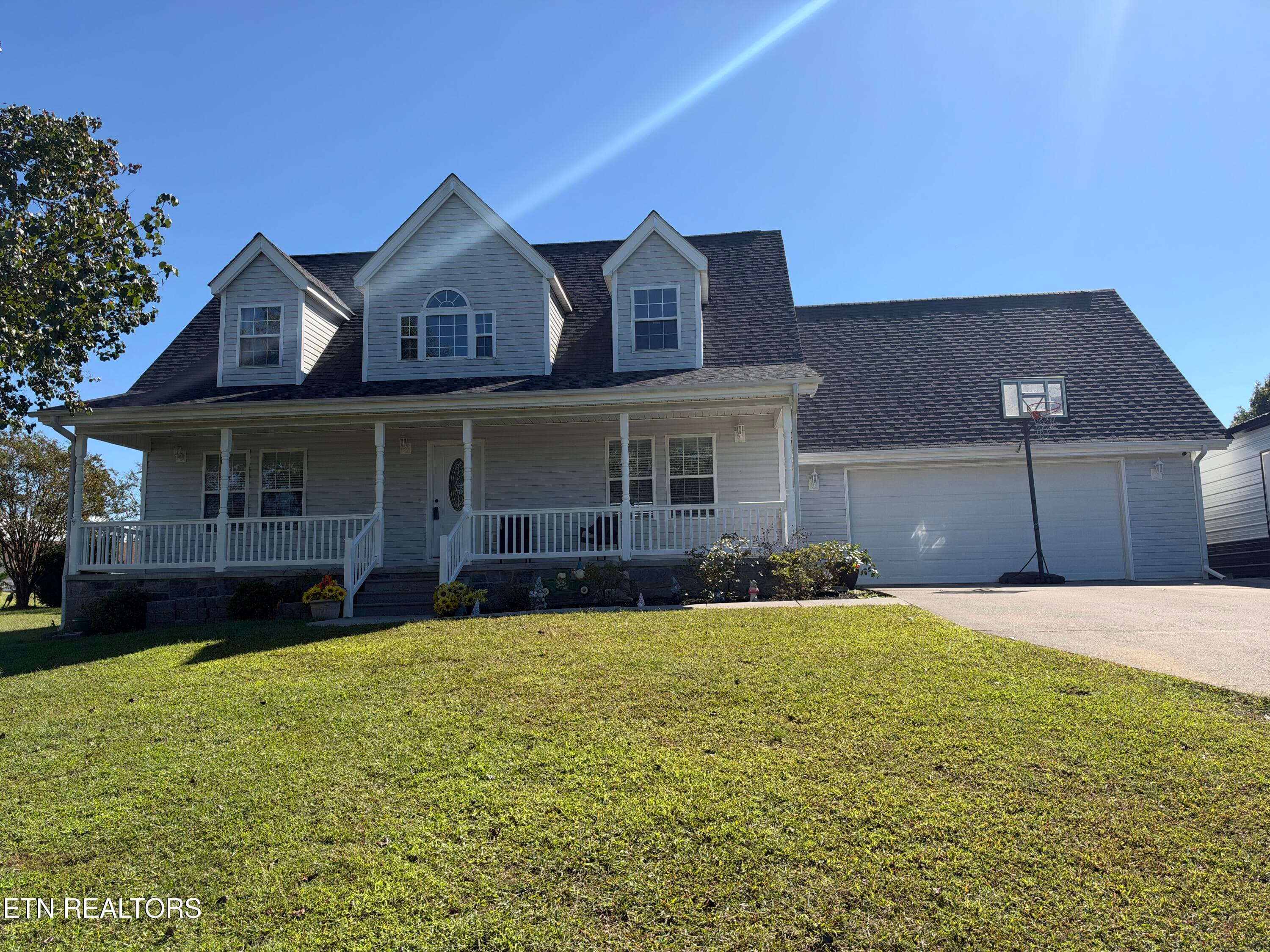 2. Front - 2833 English Valley Lane, Sevierville, TN 37876