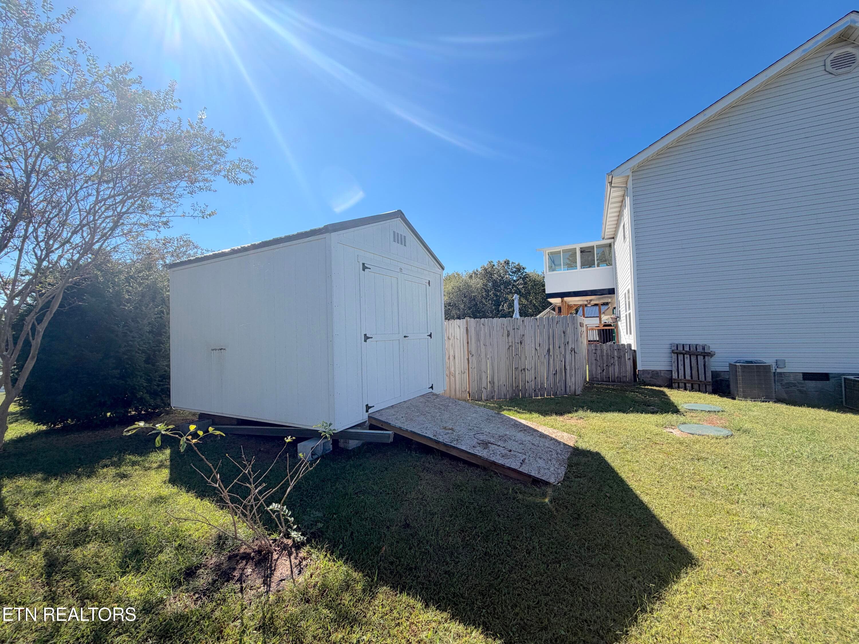 4. Left Storage Unit - 2833 English Valley Lane, Sevierville, TN 37876