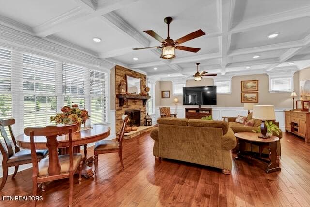 Great Room - 3812 Jackson Bend Drive, Louisville, TN 37777, Louisville