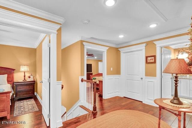 Upstairs Foyer - 3812 Jackson Bend Drive, Louisville, TN 37777, Louisville