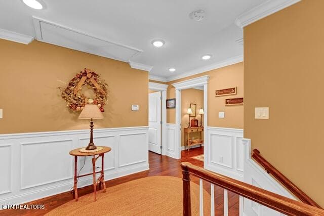 Upstairs Foyer - 3812 Jackson Bend Drive, Louisville, TN 37777, Louisville