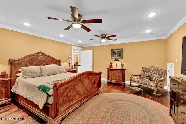 Upstairs Bedroom - 3812 Jackson Bend Drive, Louisville, TN 37777, Louisville
