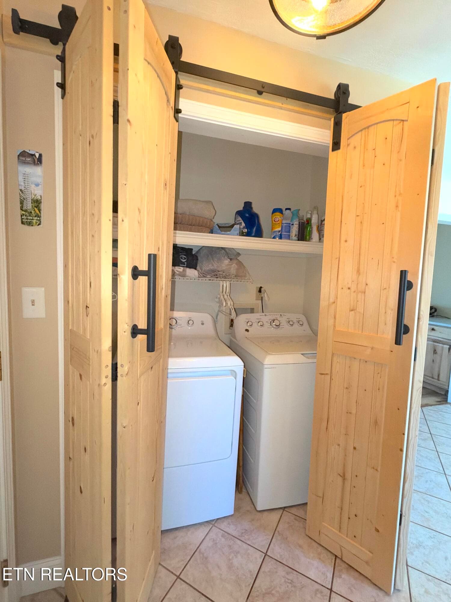 19. Laundry Doors Open 1 - 2833 English Valley Lane, Sevierville, TN 37876