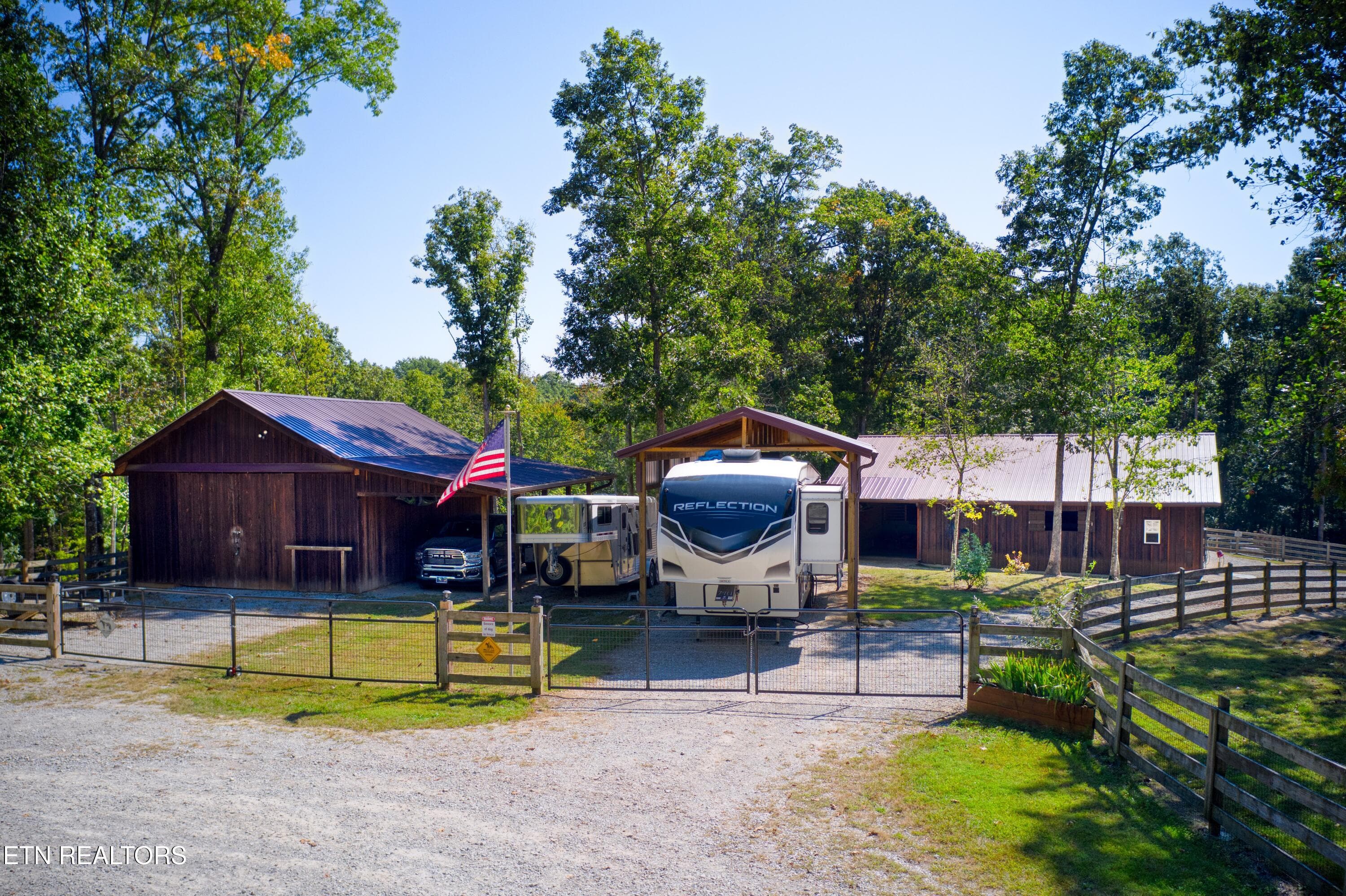 DJI_0857 - 232 Wild Cat Rd, Jamestown, TN 38556, Jamestown