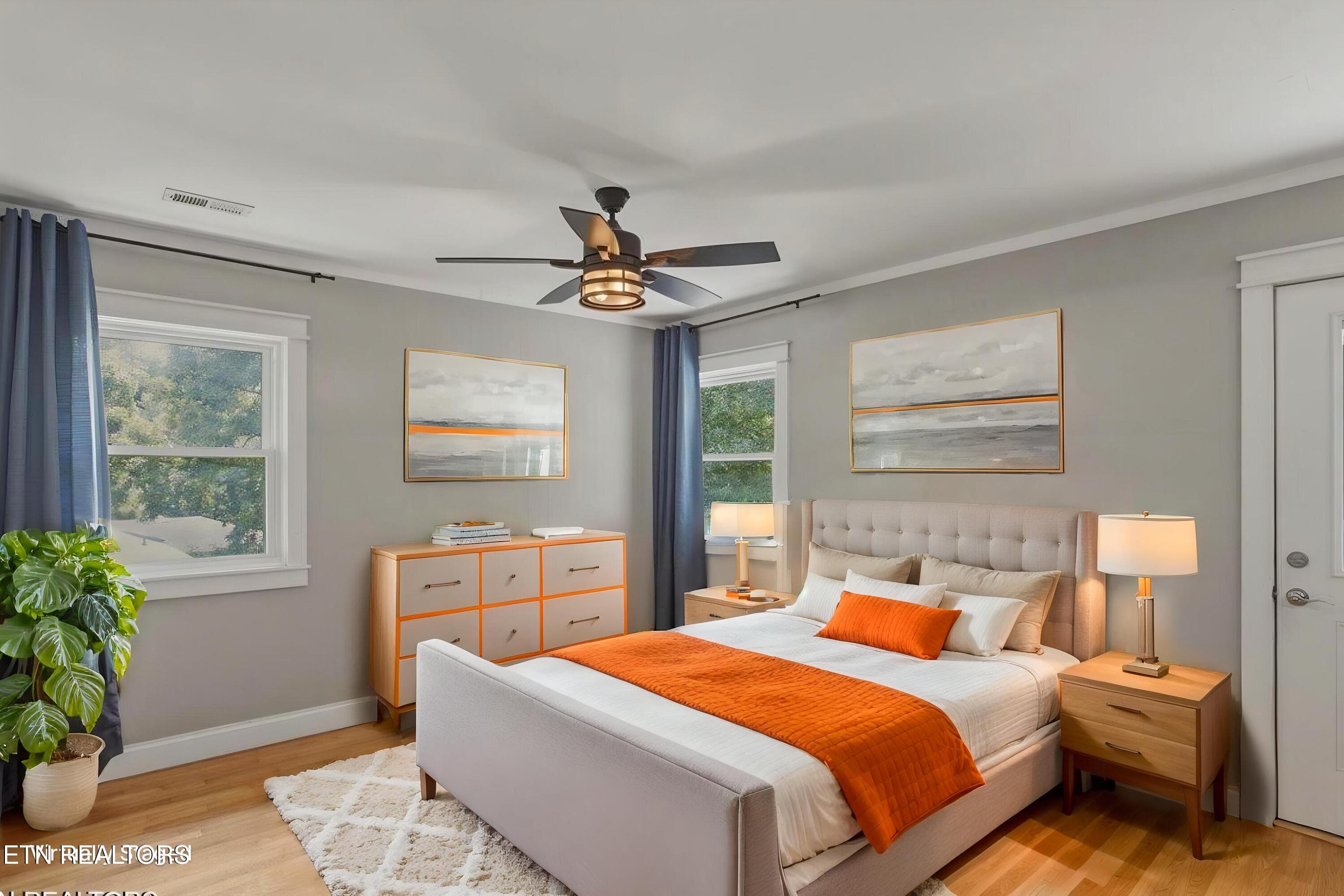 Virtual staging - 3207 Hazelwood Rd, Knoxville, TN 37921