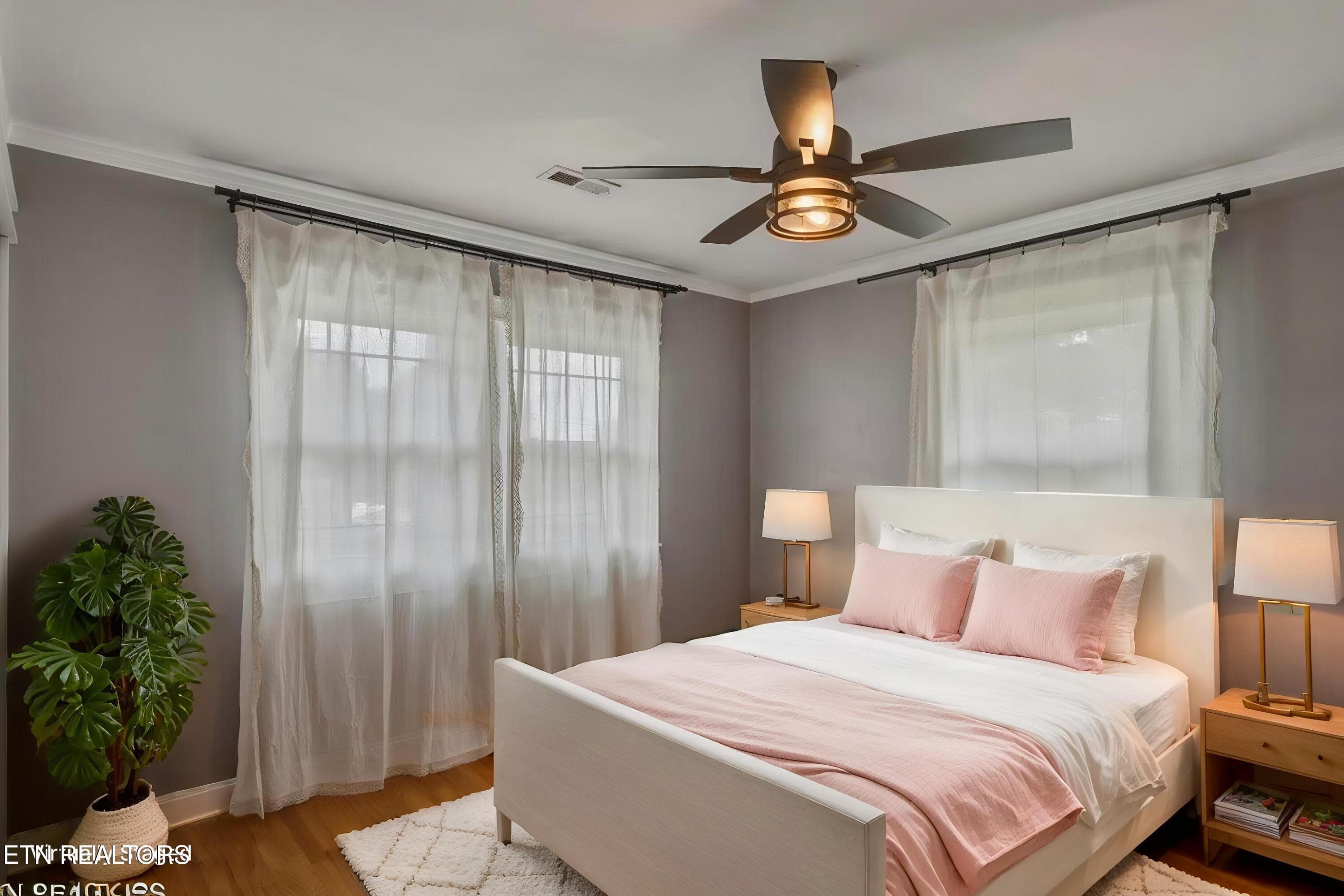 virtual staging - 3207 Hazelwood Rd, Knoxville, TN 37921