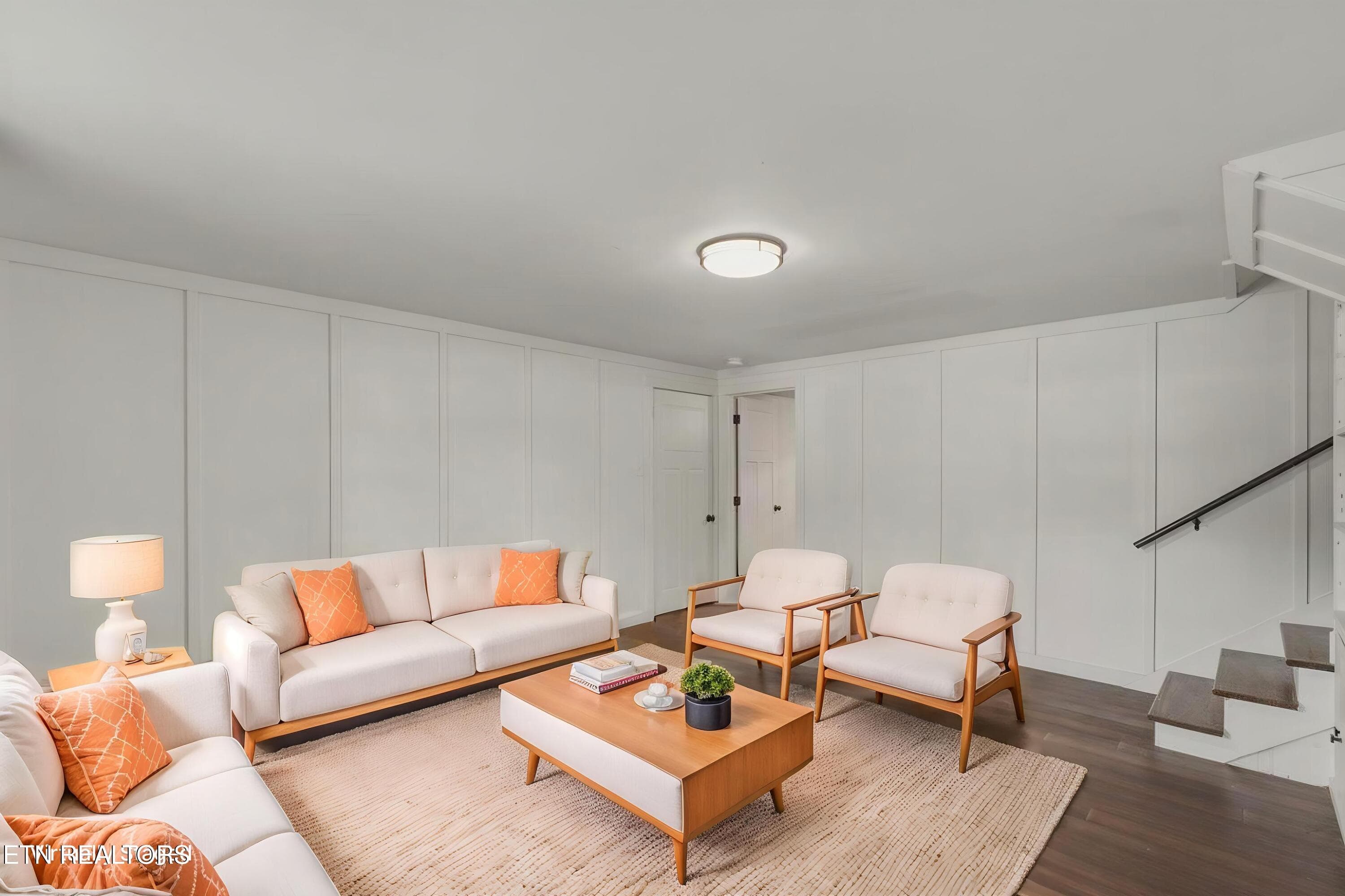 virtual staging - 3207 Hazelwood Rd, Knoxville, TN 37921
