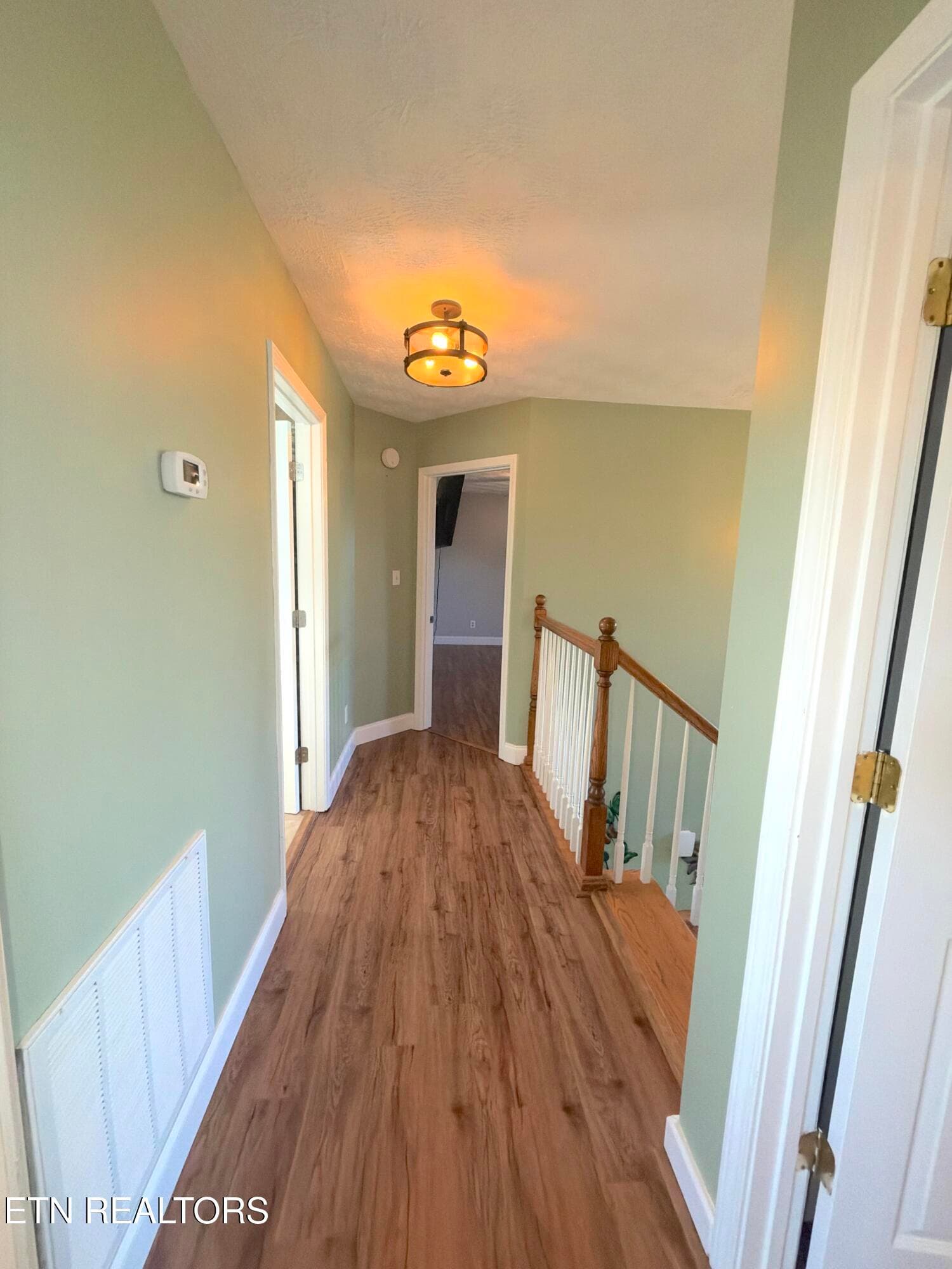 54. Upstairs Hallway Left - 2833 English Valley Lane, Sevierville, TN 37876