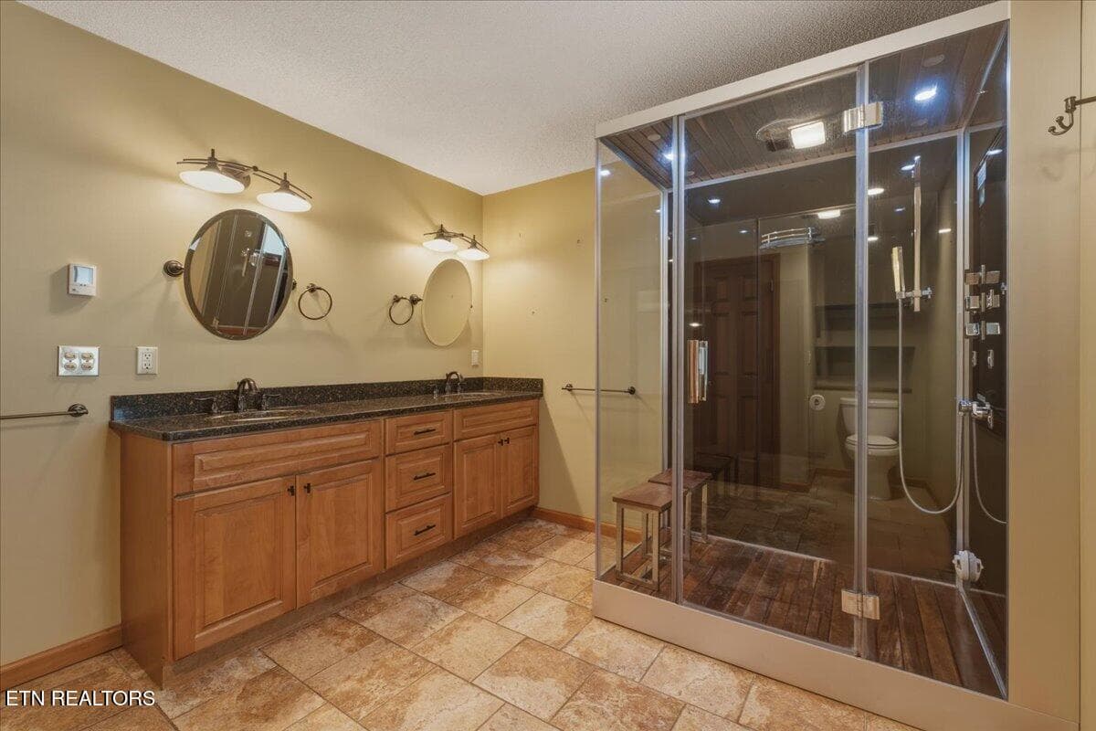 26-Primary Bath - 309 Tigitsi Way, Loudon, TN 37774, Loudon