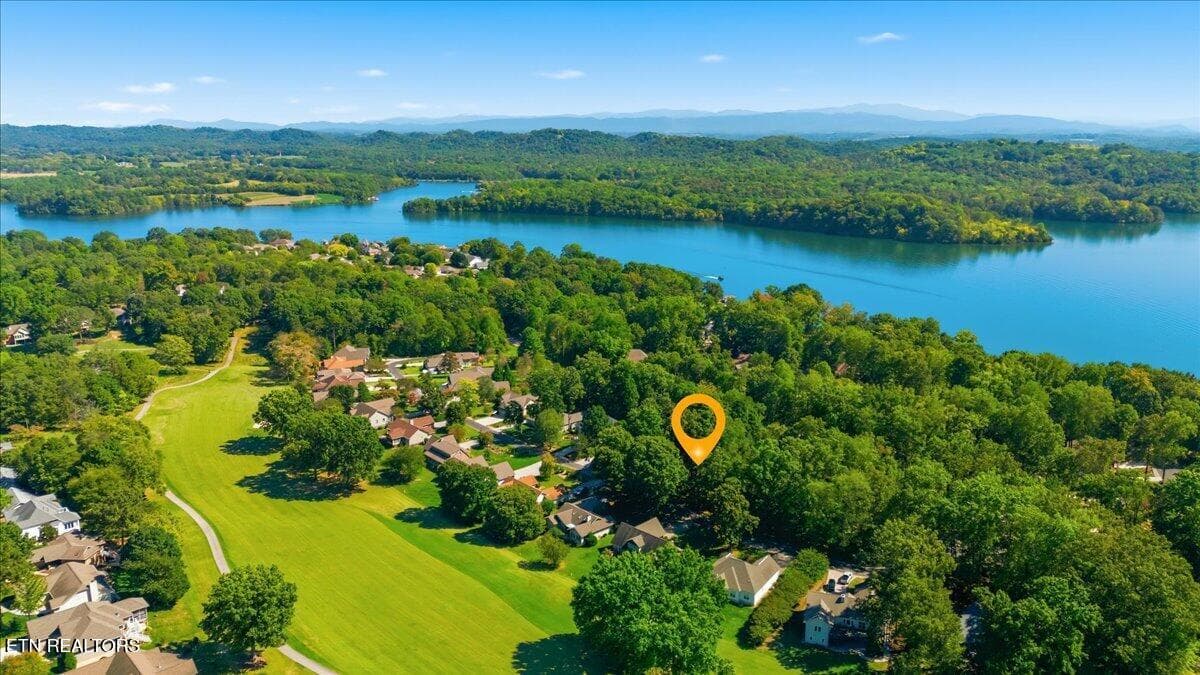 41-Aerial - 309 Tigitsi Way, Loudon, TN 37774, Loudon