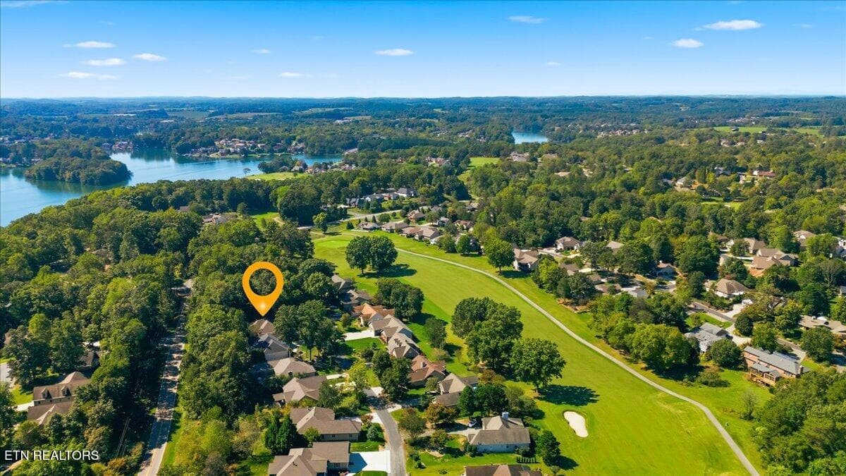 42-Aerial - 309 Tigitsi Way, Loudon, TN 37774, Loudon