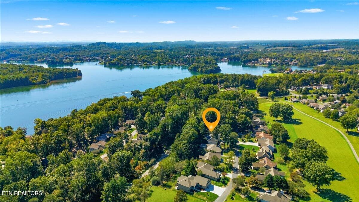 43-Aerial - 309 Tigitsi Way, Loudon, TN 37774, Loudon
