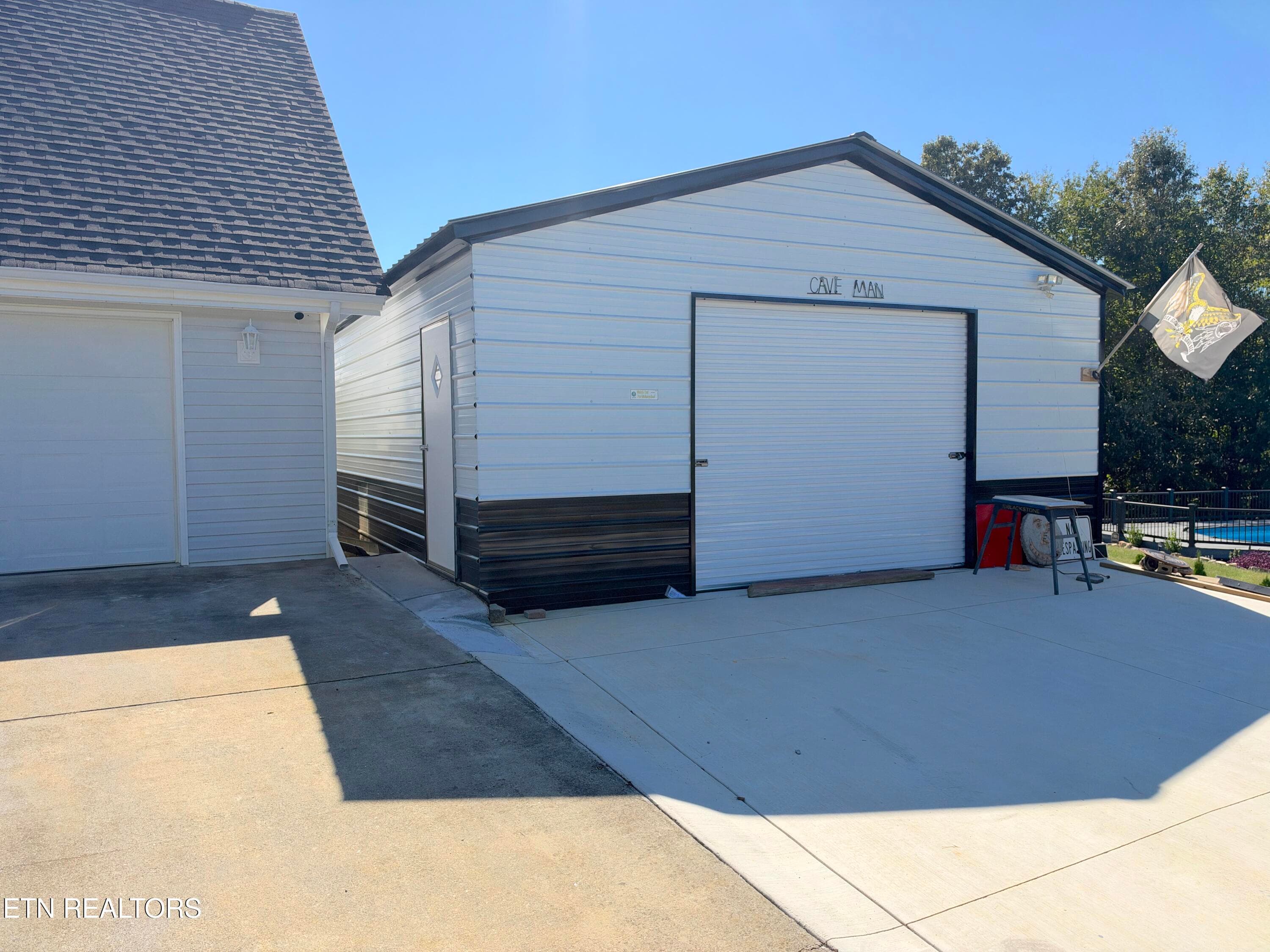 62. Detached Exterior Front - 2833 English Valley Lane, Sevierville, TN 37876