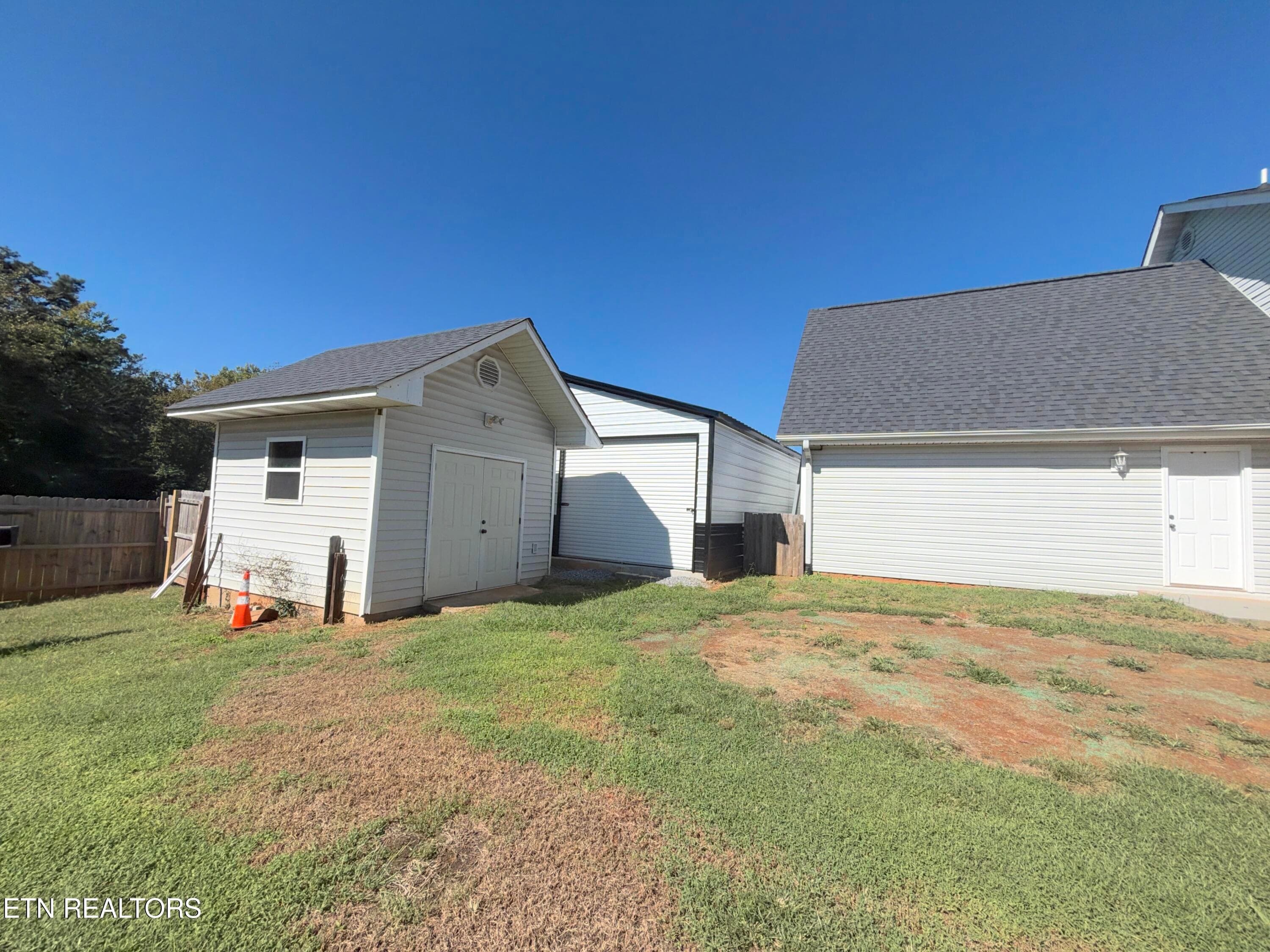66. Detached Exterior Rear - 2833 English Valley Lane, Sevierville, TN 37876