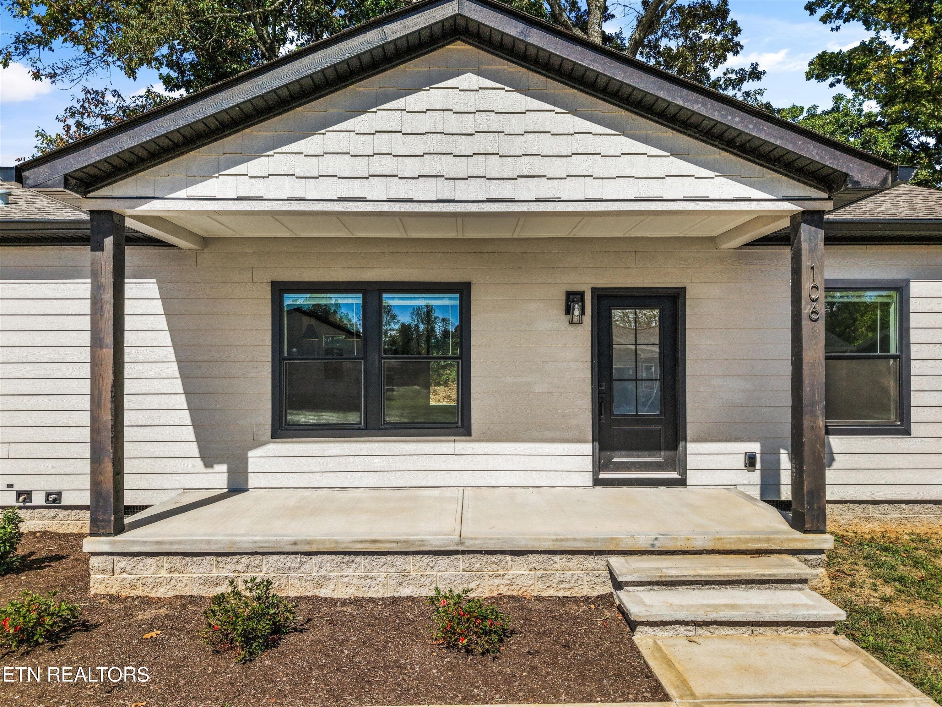 Front Elevation - 106 Federal Ferry Circle, Vonore, TN 37885, Vonore