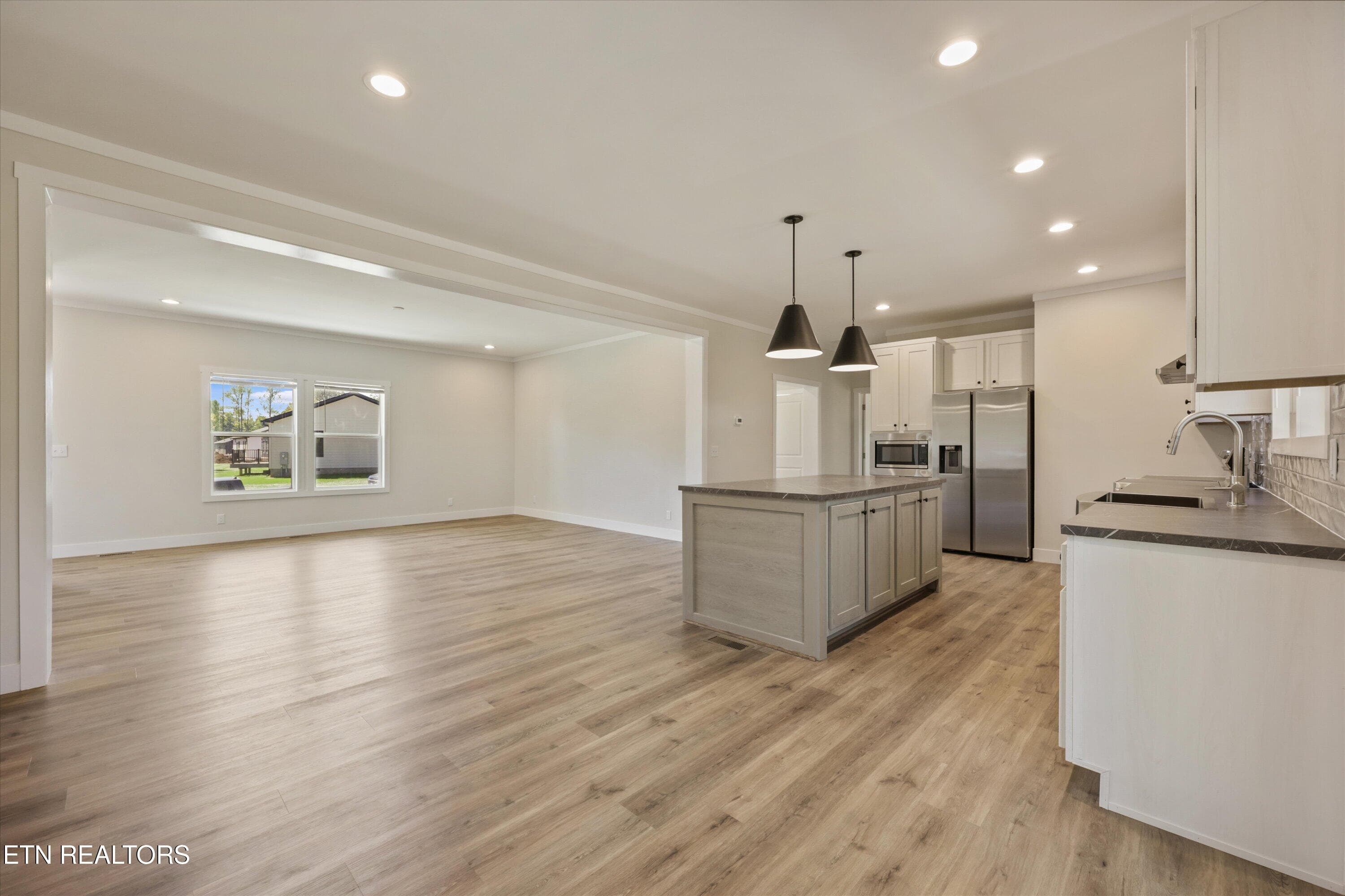 Dining/Kitchen - 106 Federal Ferry Circle, Vonore, TN 37885, Vonore