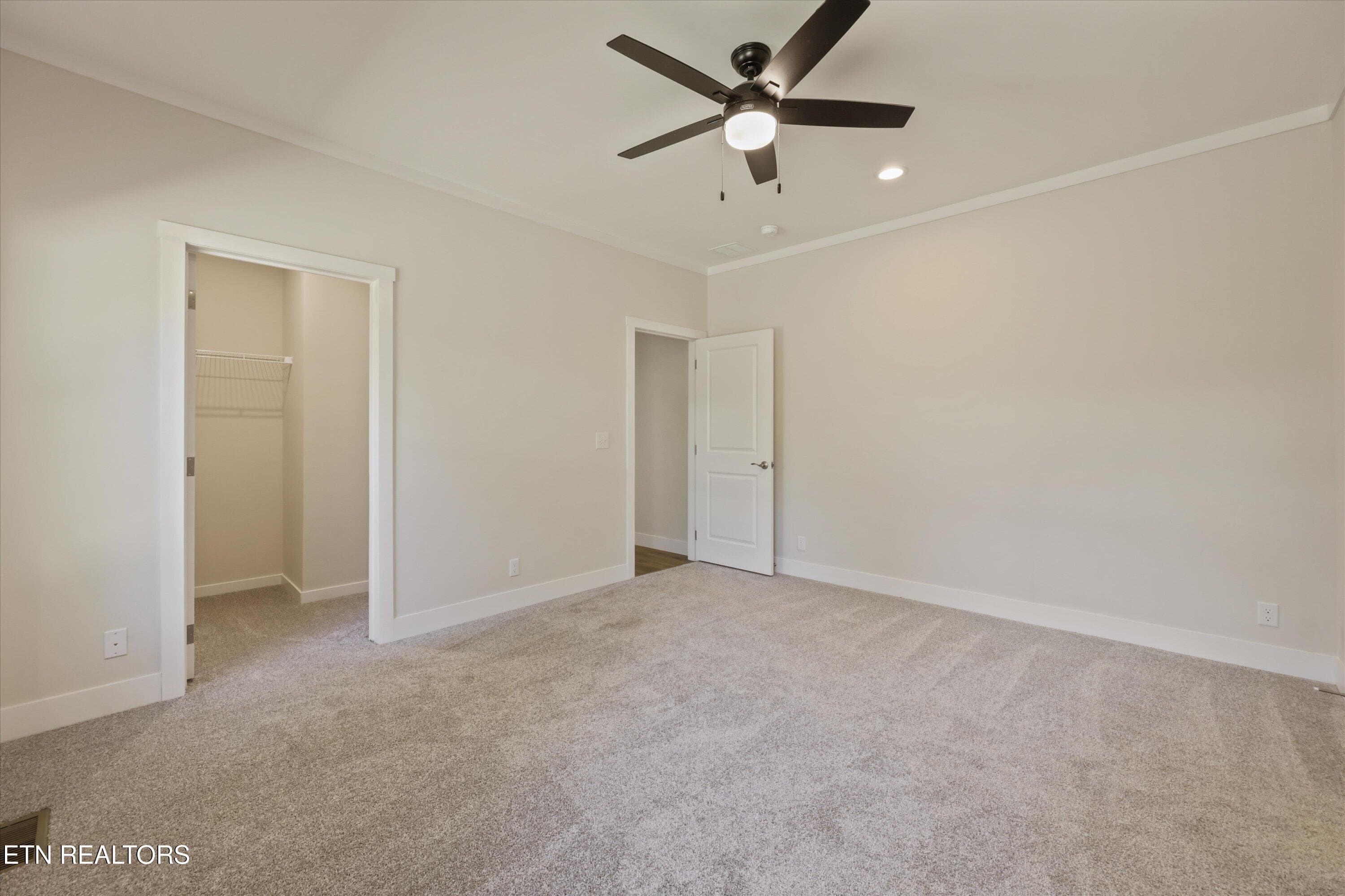 Primary Bedroom - 106 Federal Ferry Circle, Vonore, TN 37885, Vonore