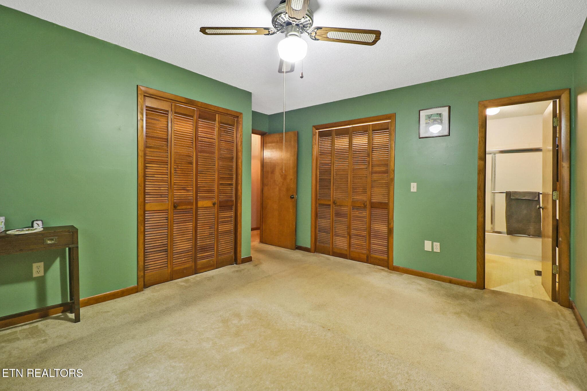 Master Bedroom - 107 Delbridge Lane, Crossville, TN 38558, Crossville