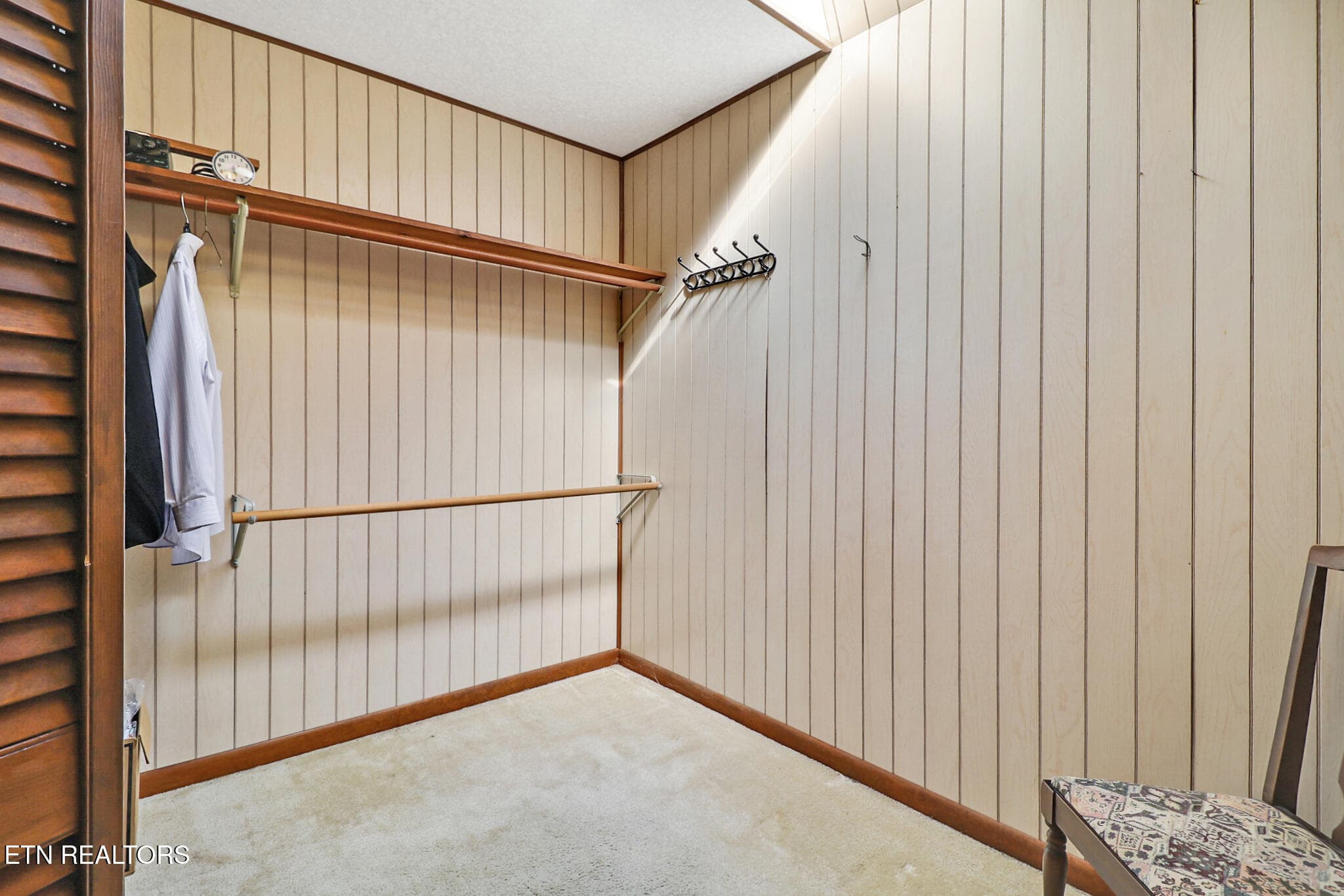 Master Closet - 107 Delbridge Lane, Crossville, TN 38558, Crossville