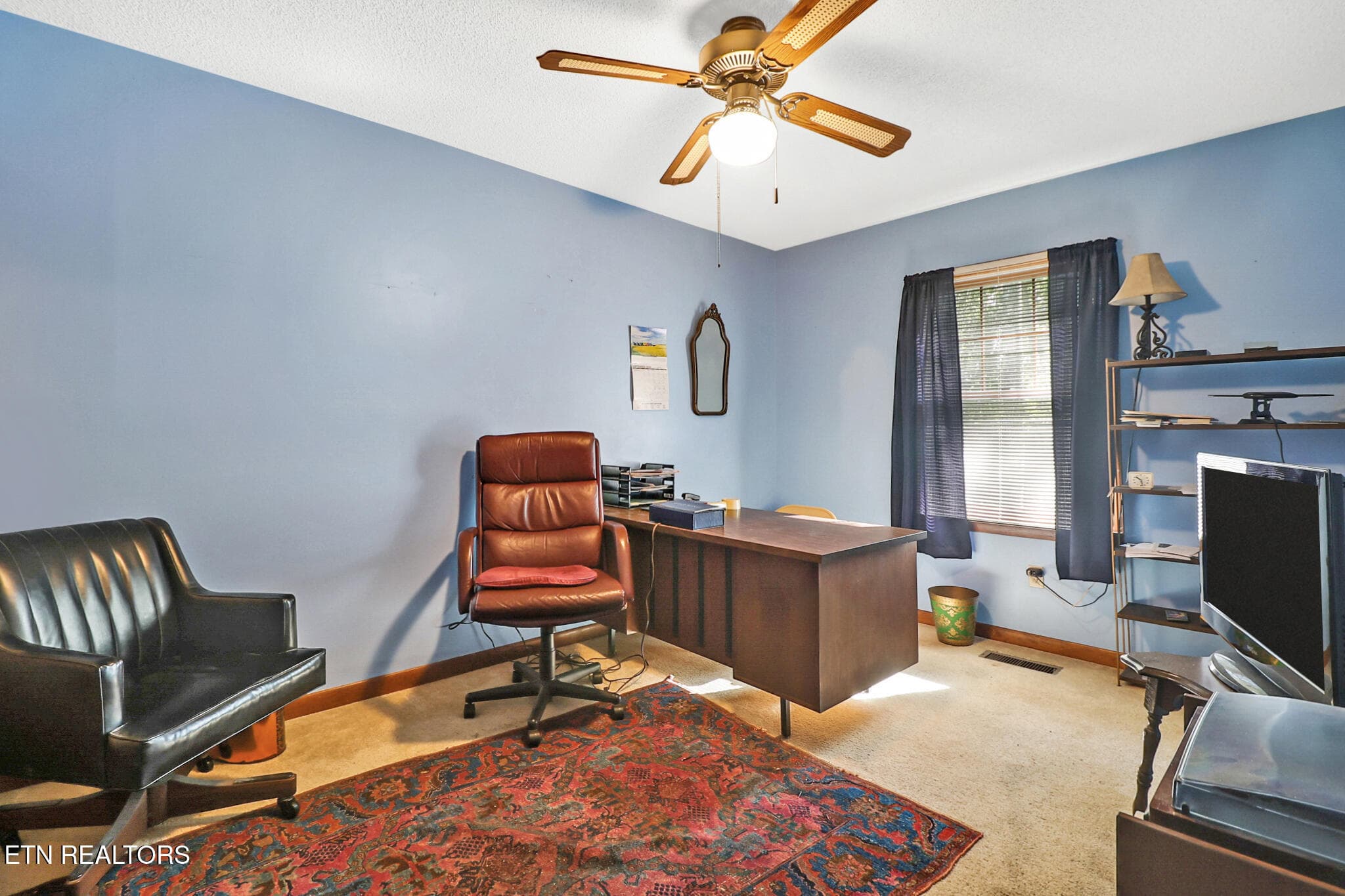 Bedroom 3 / Office - 107 Delbridge Lane, Crossville, TN 38558, Crossville