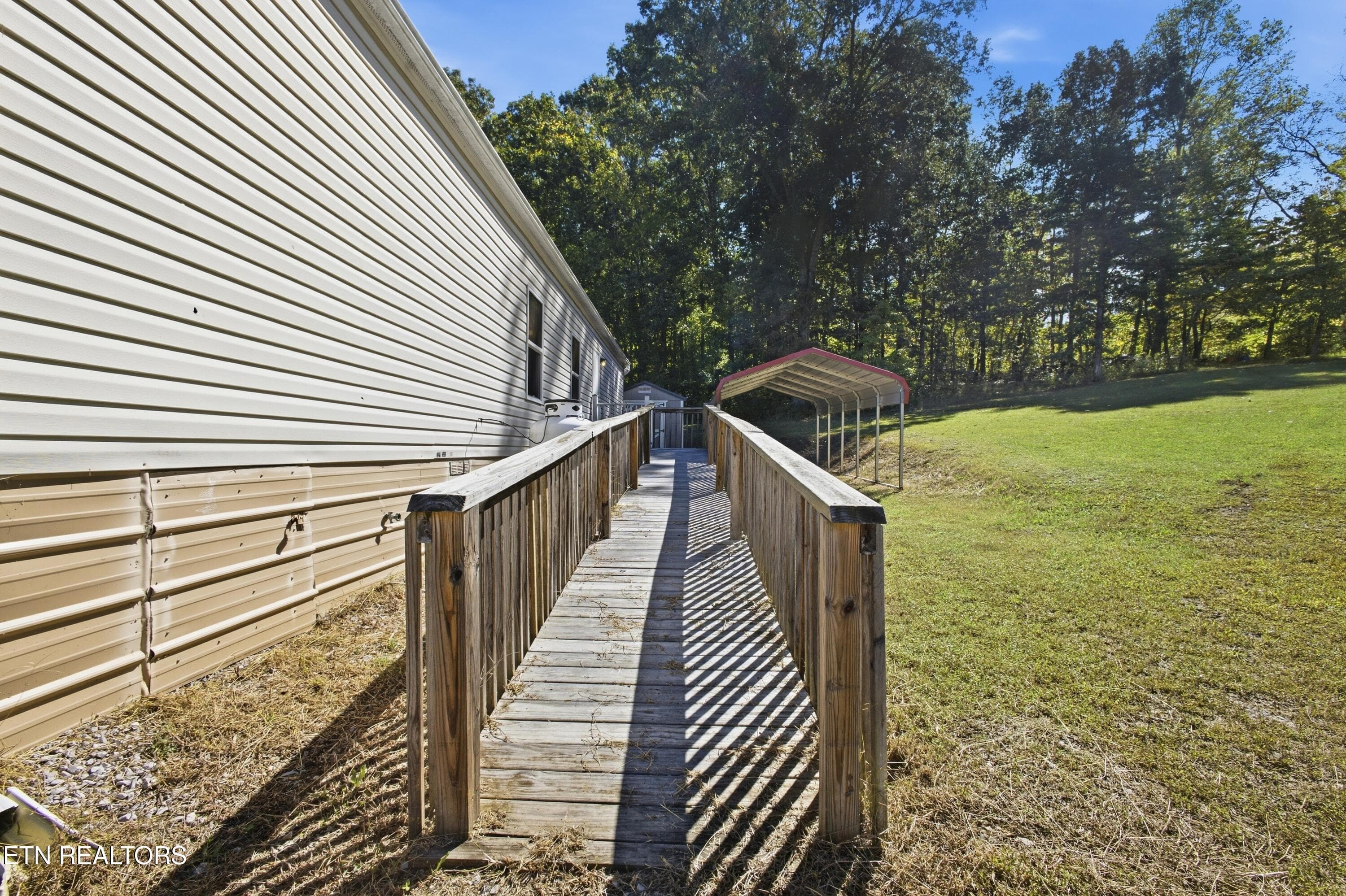 backporch - 198 Crabtree Hollow Rd, Ten Mile, TN 37880, Ten Mile