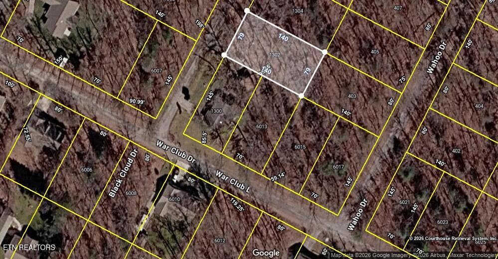 1302 Black Cloud Dr - 1302 Black Cloud Drive, Crossville, TN 38572, Crossville