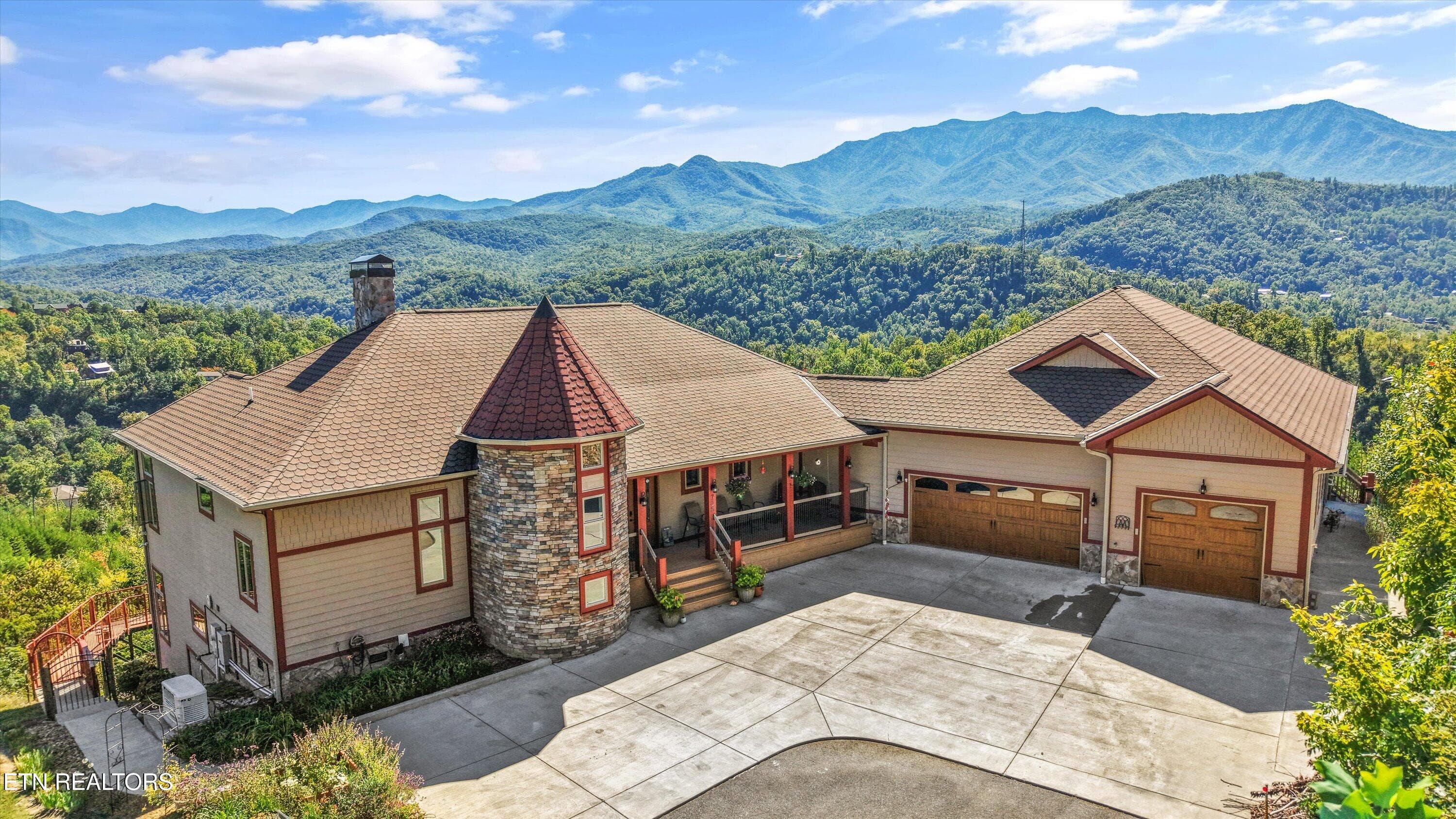 706 Nocks Drive, Gatlinburg, TN 37738