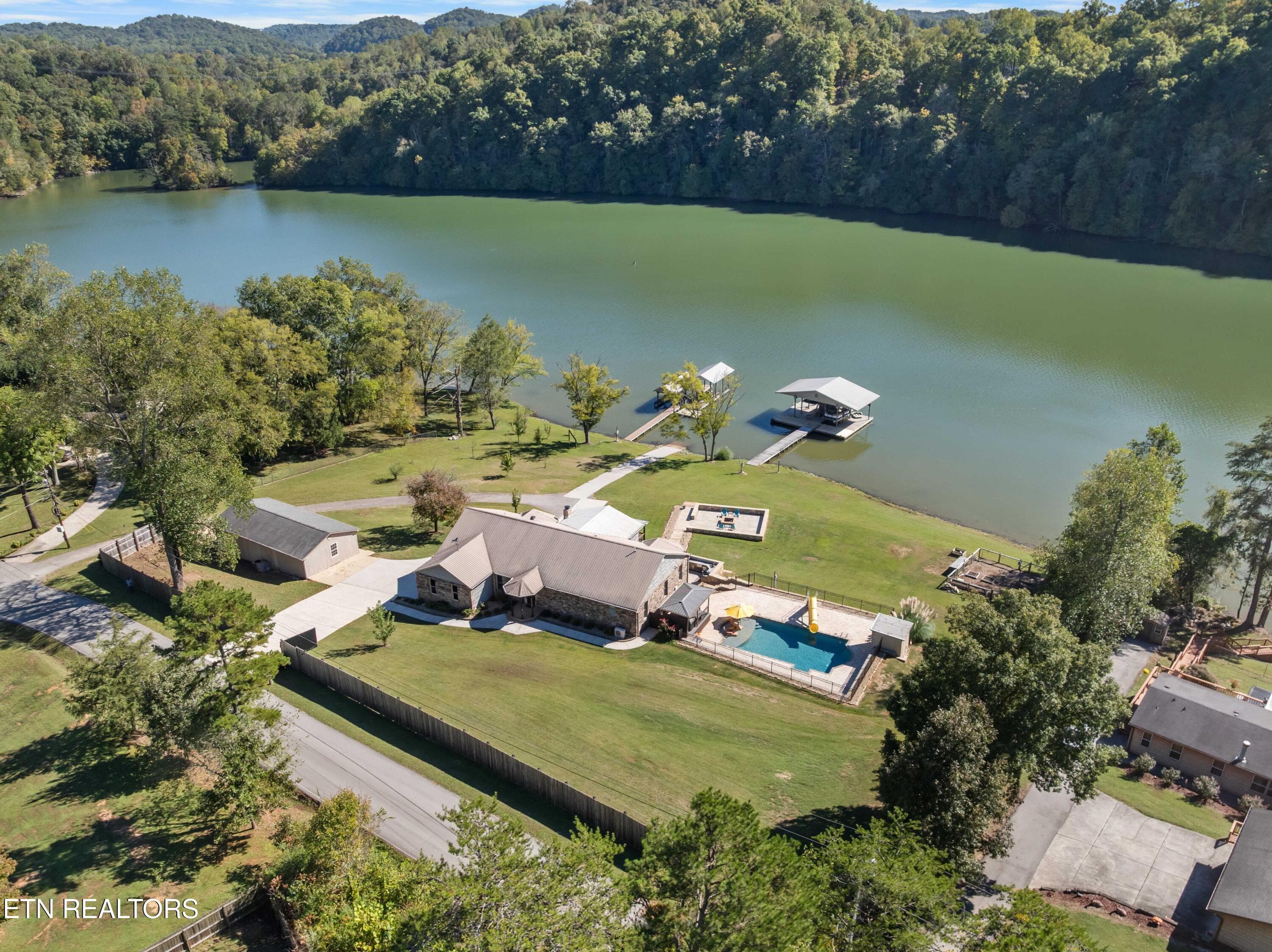 DJI_0847 - 274 Lakecrest Drive, Harriman, TN 37748, Harriman