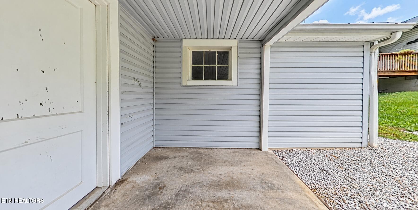 Second Structure - 822 Rose Hill Drive, LaFollette, TN 37766