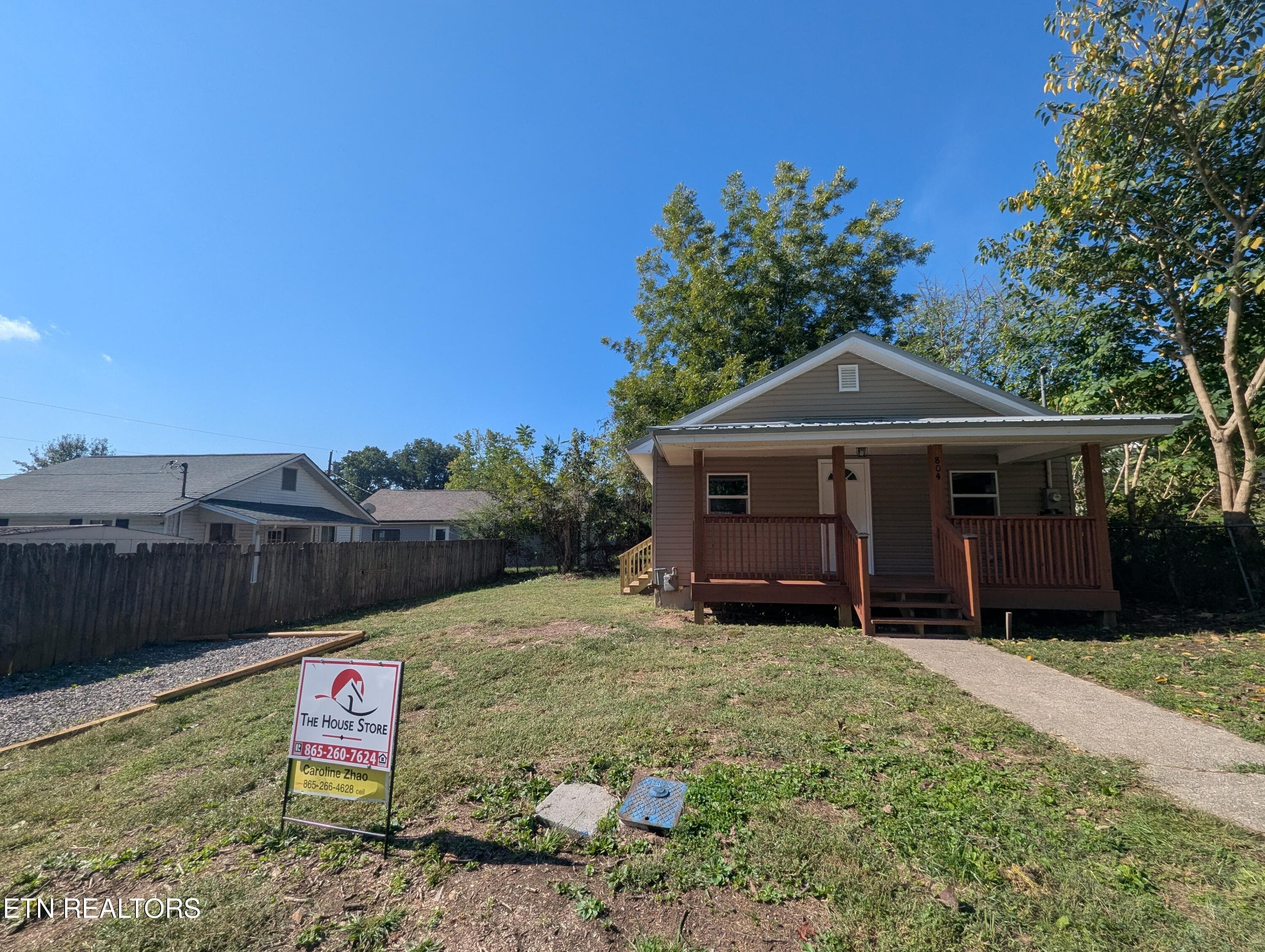 PXL_20261007_152643909 - 804 Virginia Ave, Harriman, TN 37748, Harriman